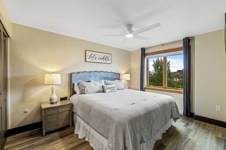 #414 - Master Bedroom