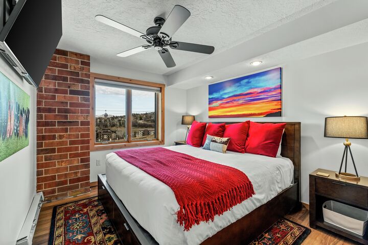 #514 - Master Bedroom