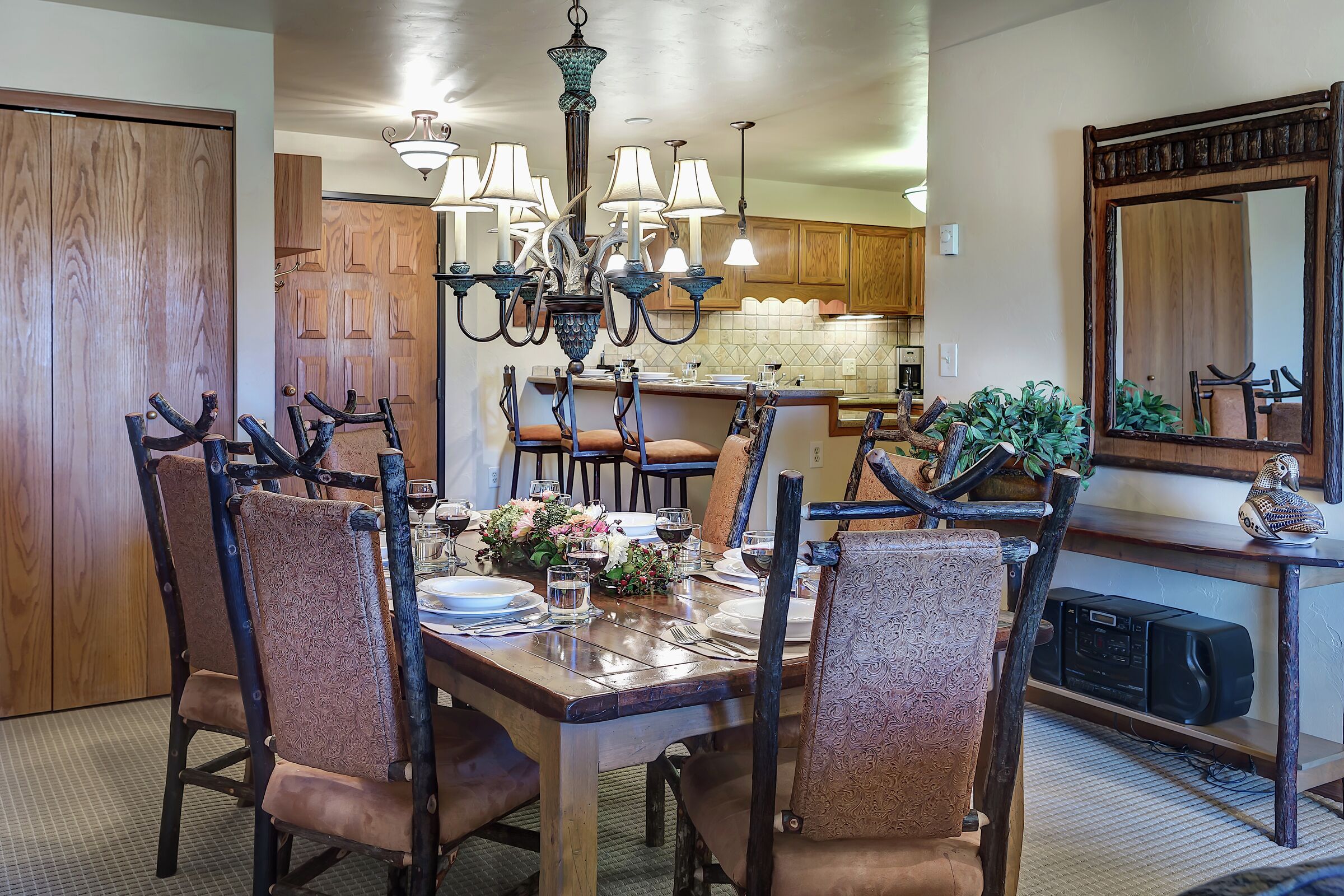 #410 - Dining Room