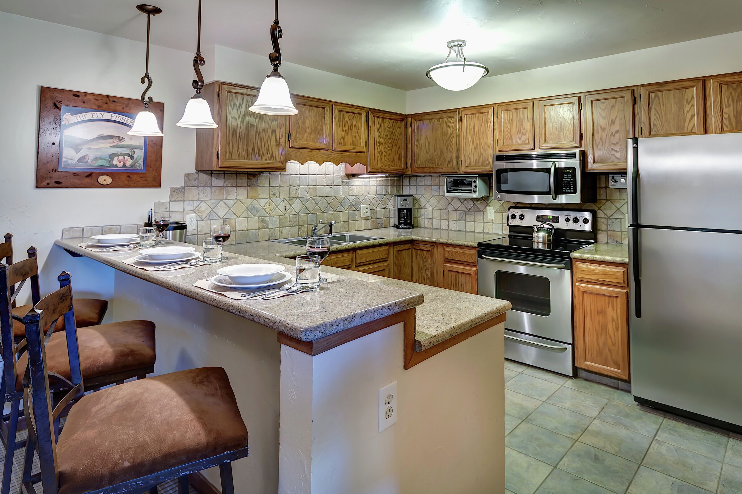 #410 - Kitchen