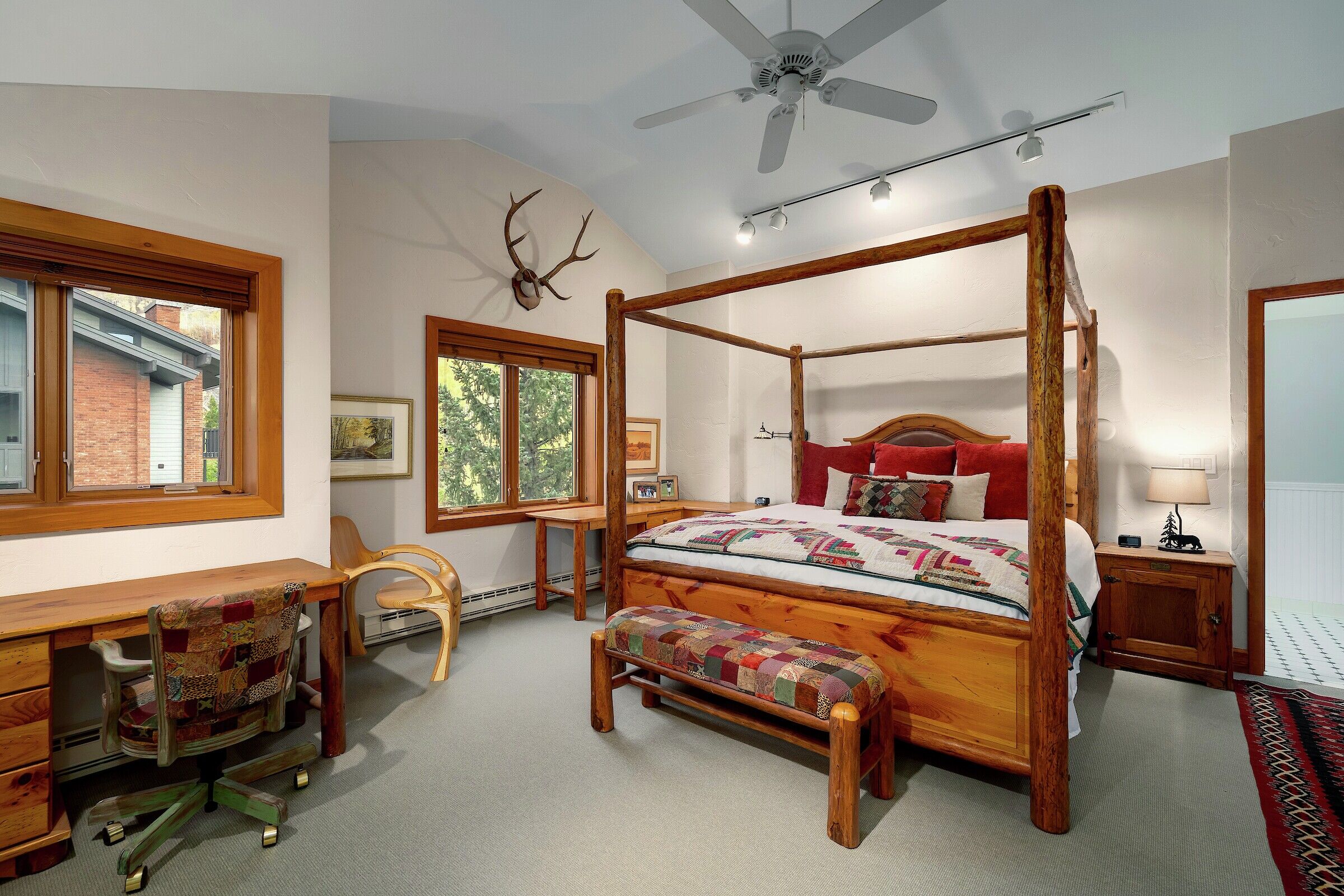#615 - Master Bedroom