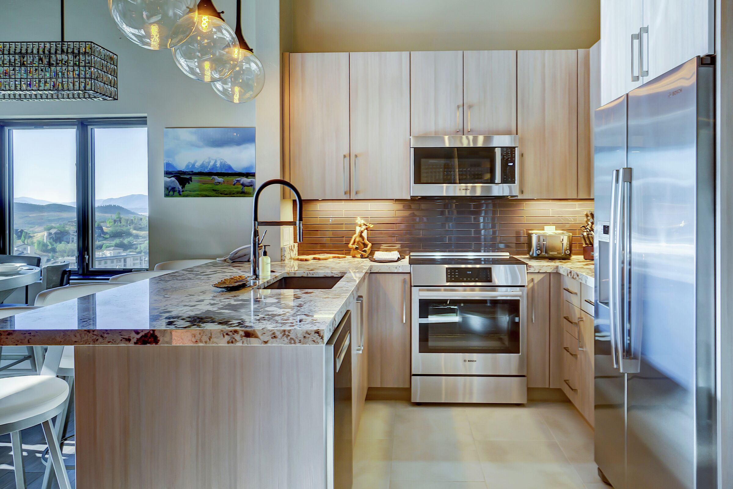 #405 - Kitchen