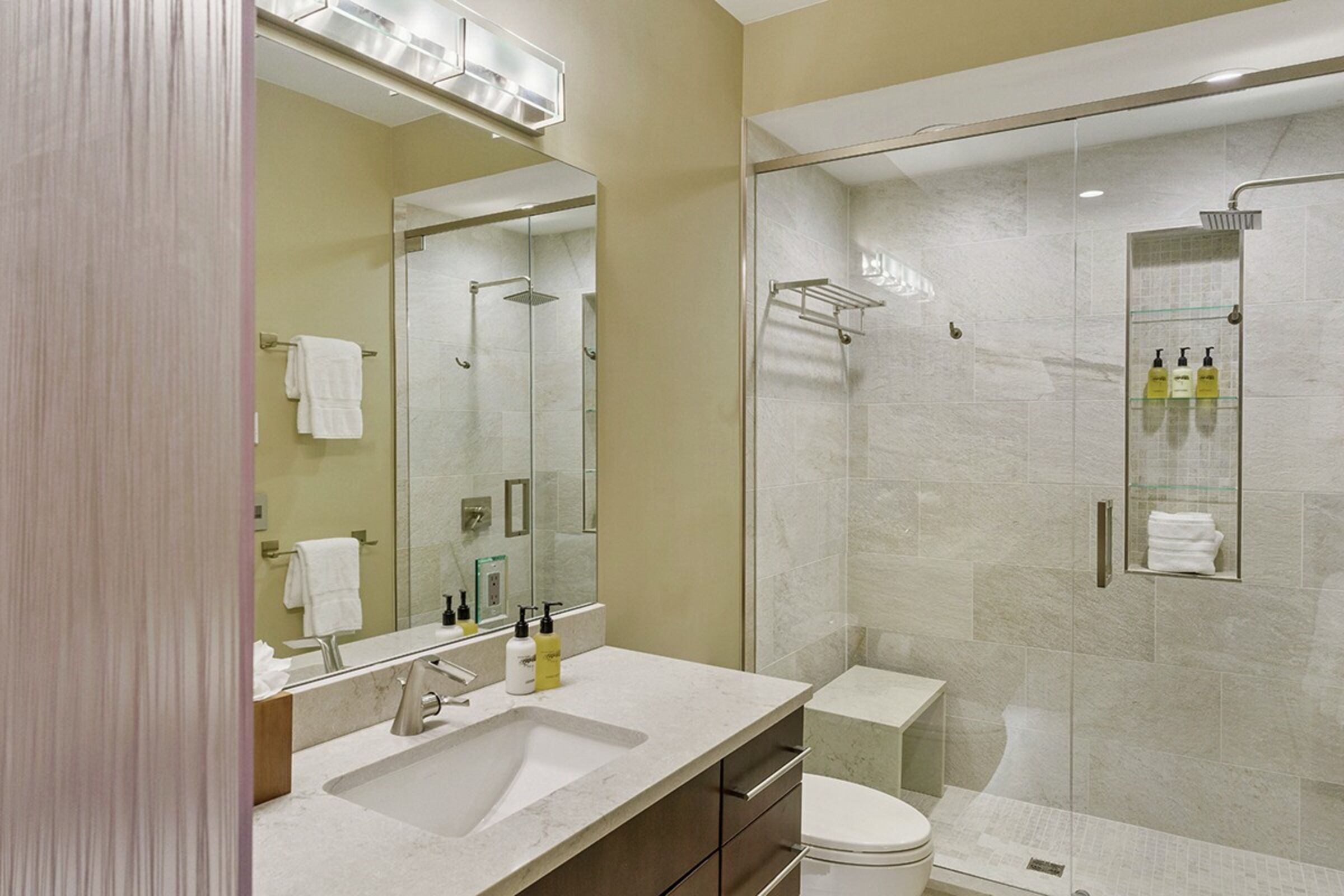 Ensuite Bathroom