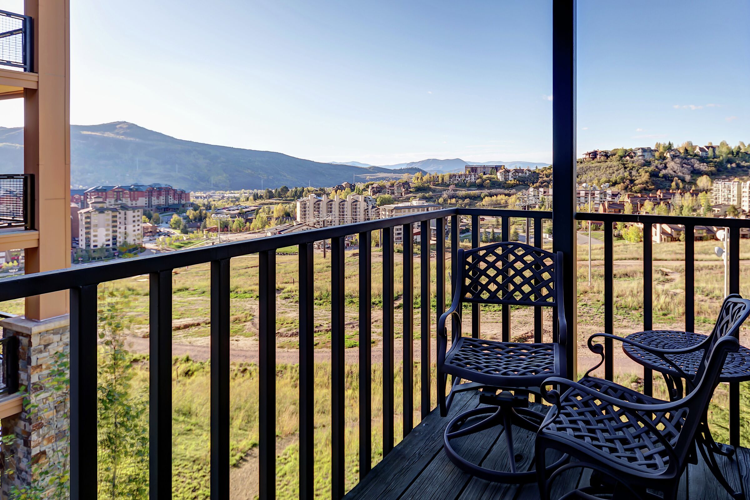 #306 - Balcony