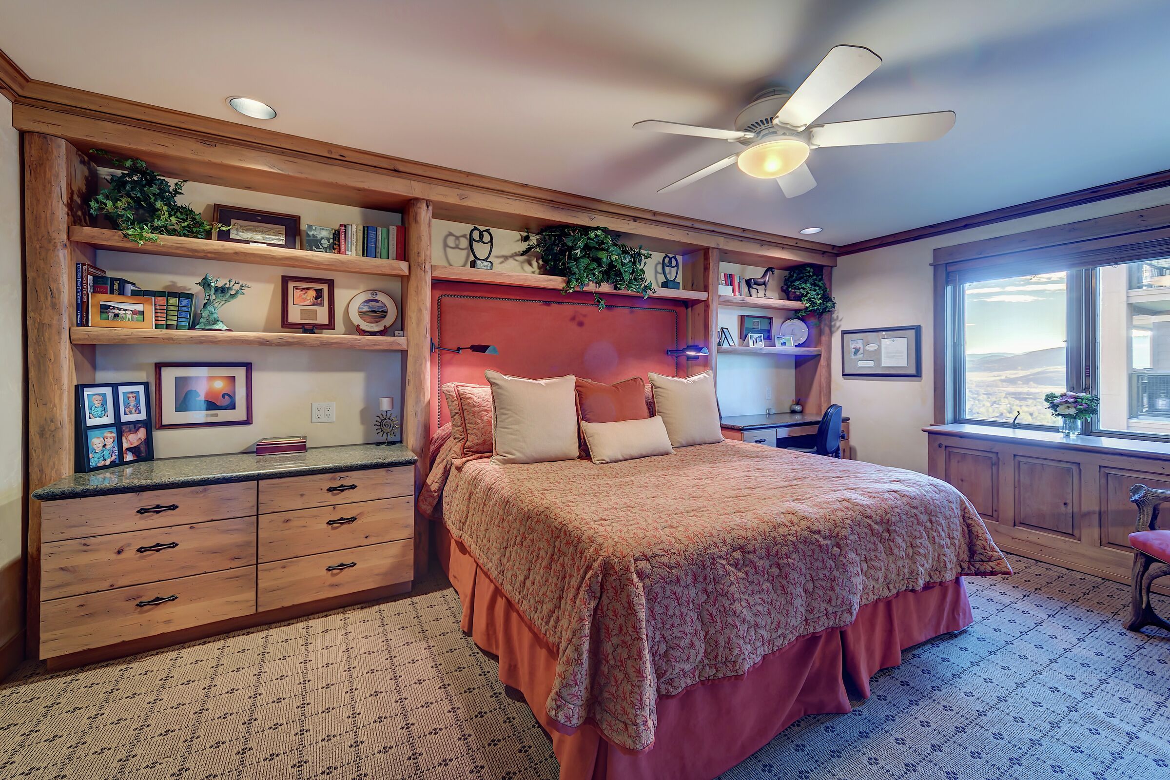 #306 - Master Bedroom