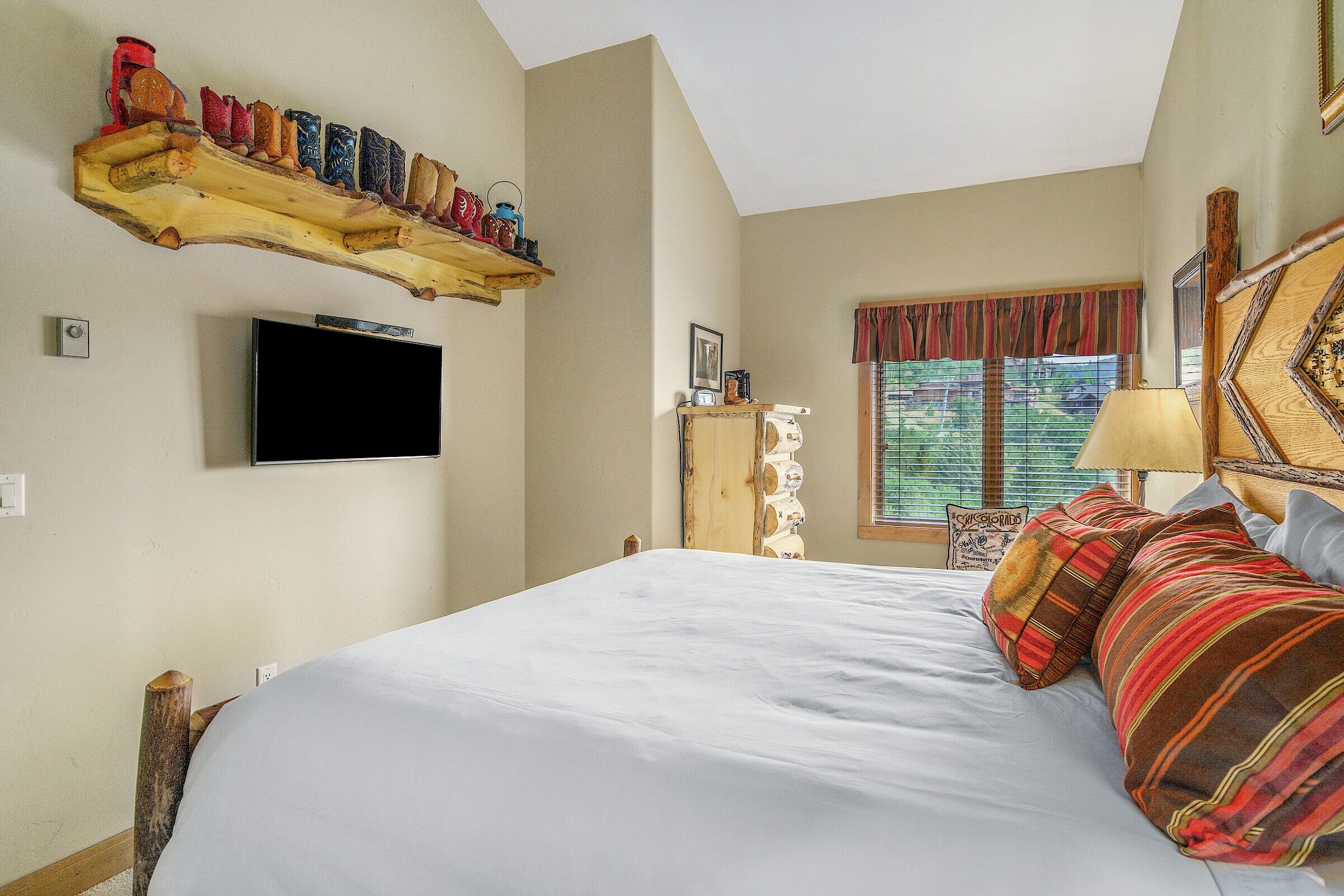 #613 - Master Bedroom