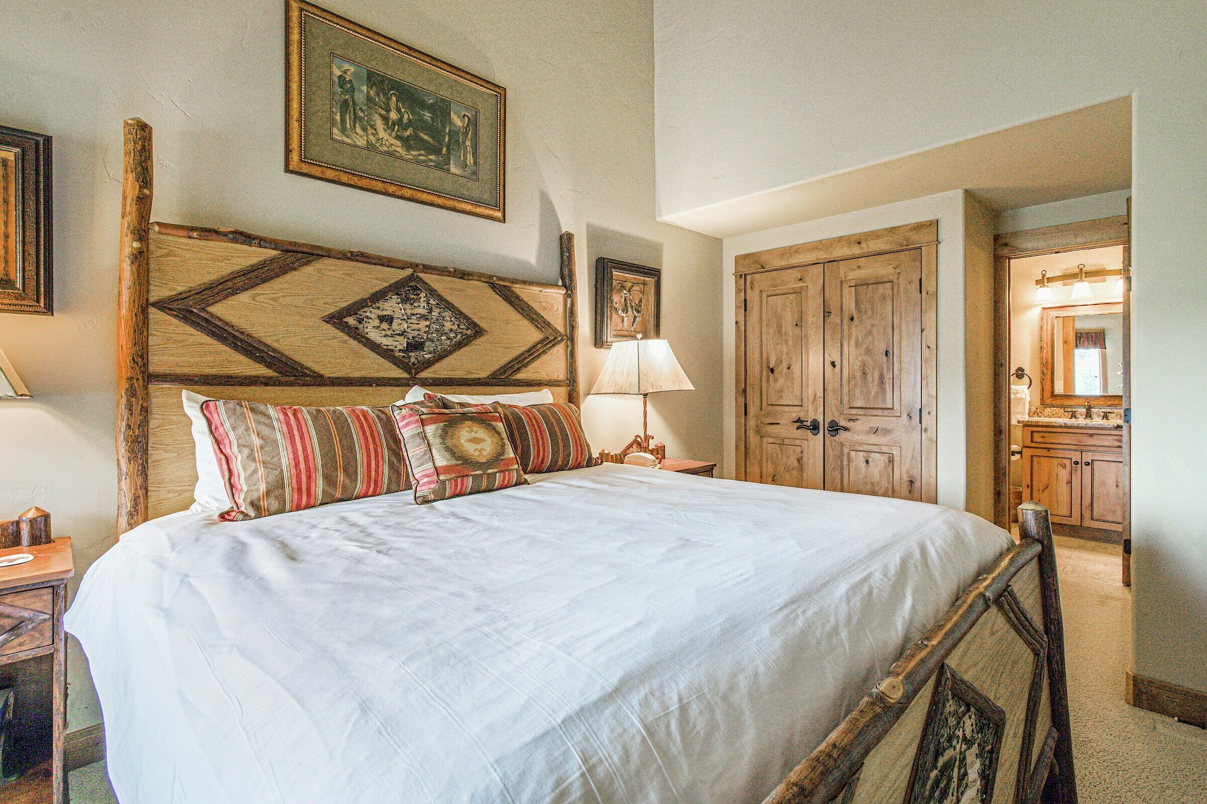 #613 - Master Bedroom