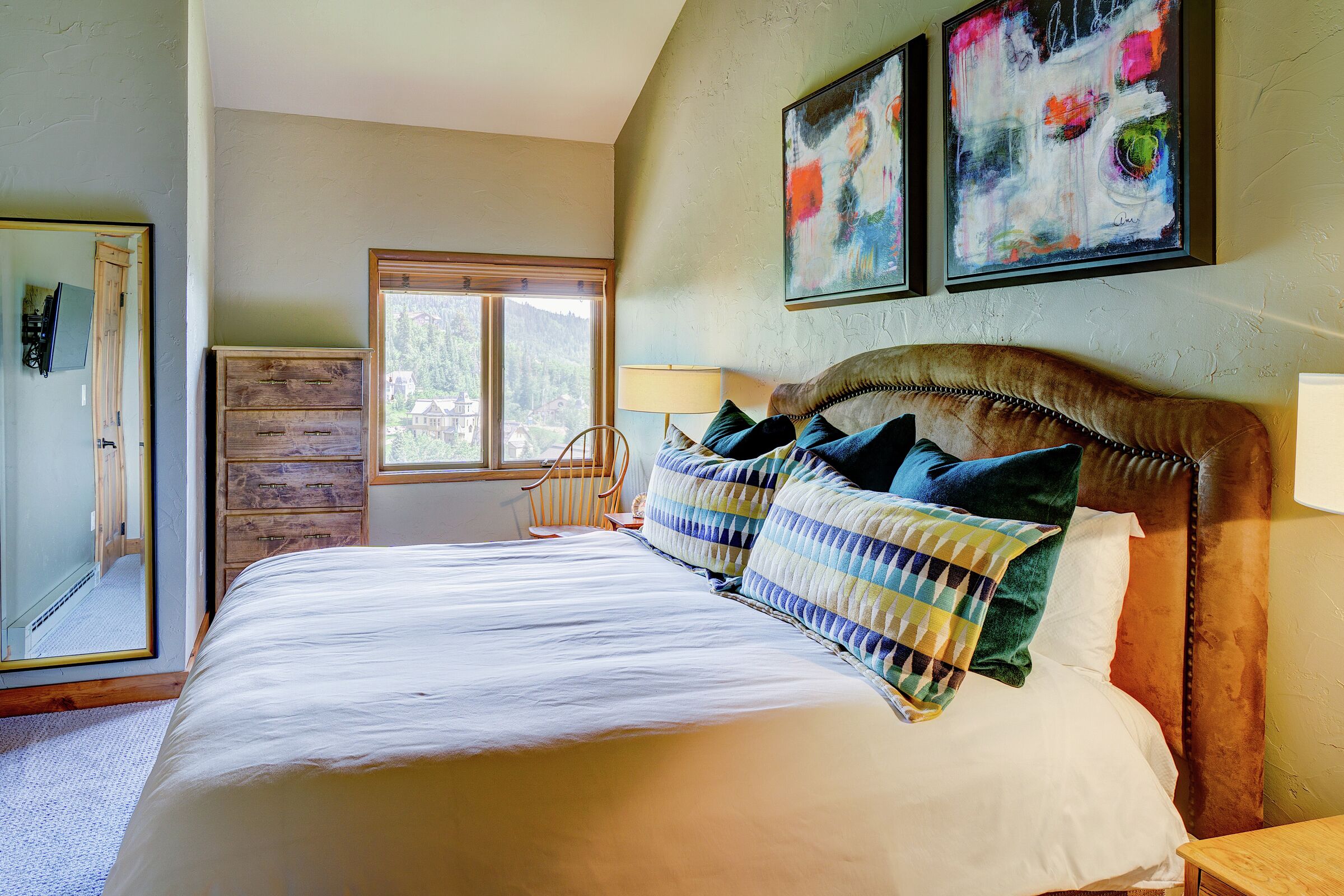 #509 - Master Bedroom
