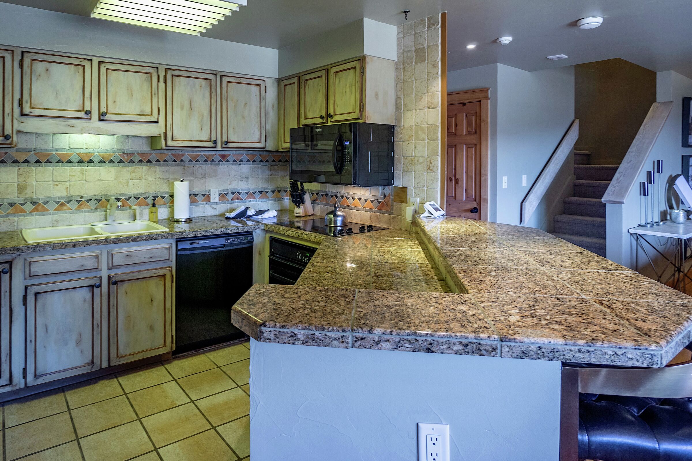 #509 - Kitchen