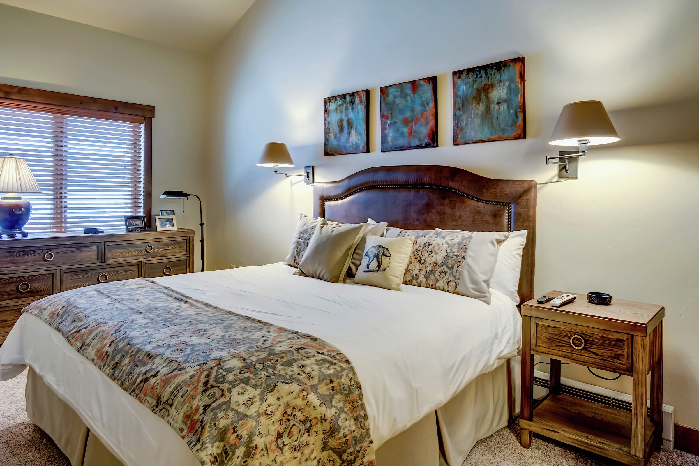 #508 - Master Bedroom