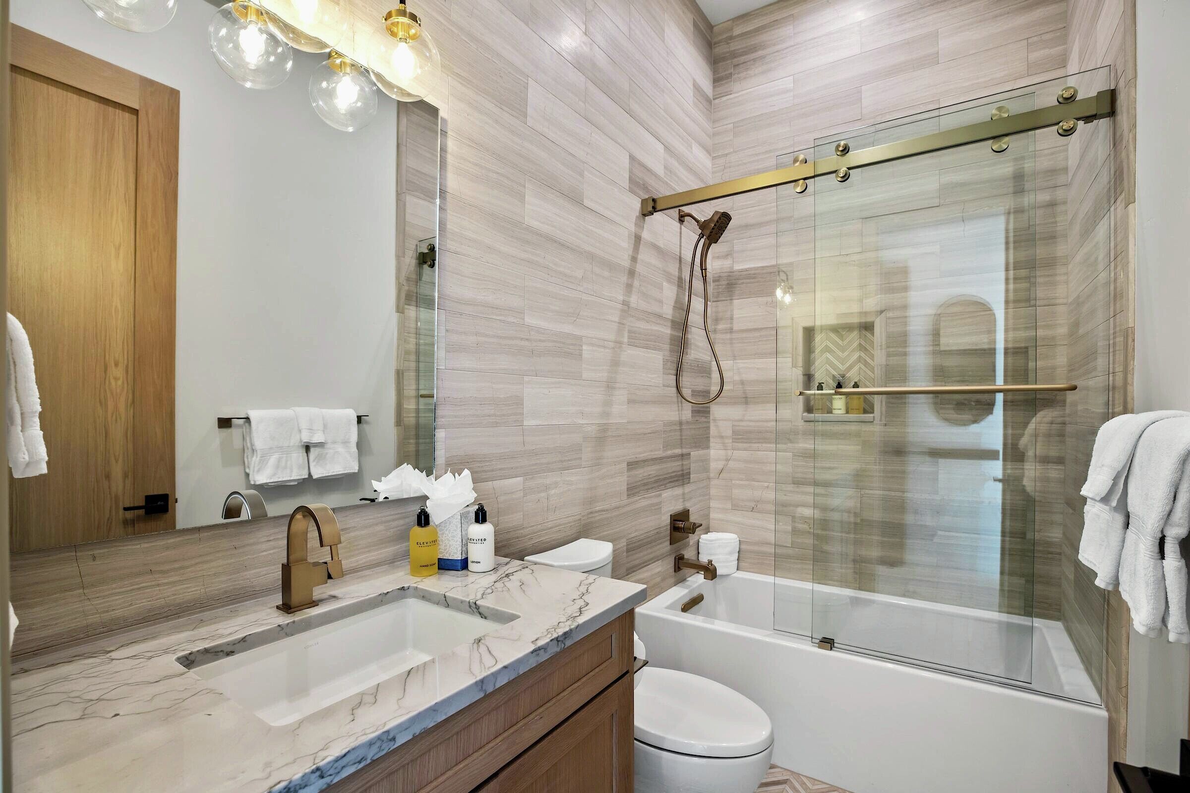 Ensuite Bathroom