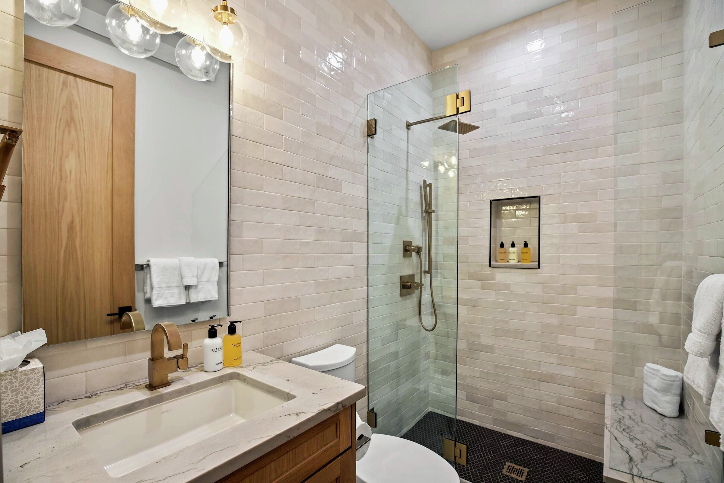 Ensuite Bathroom