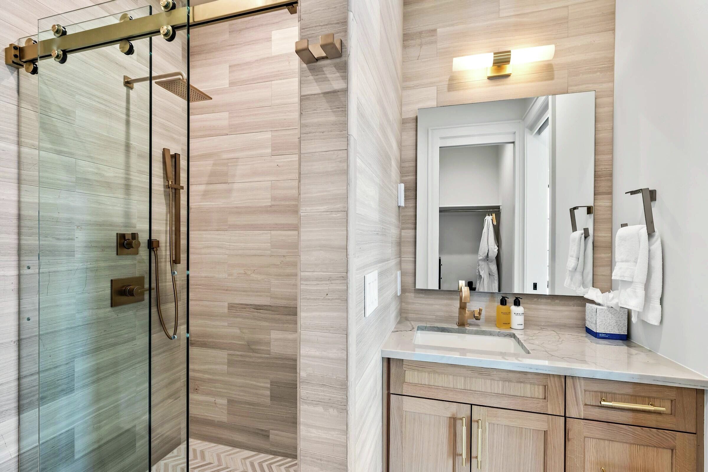 Ensuite Bathroom