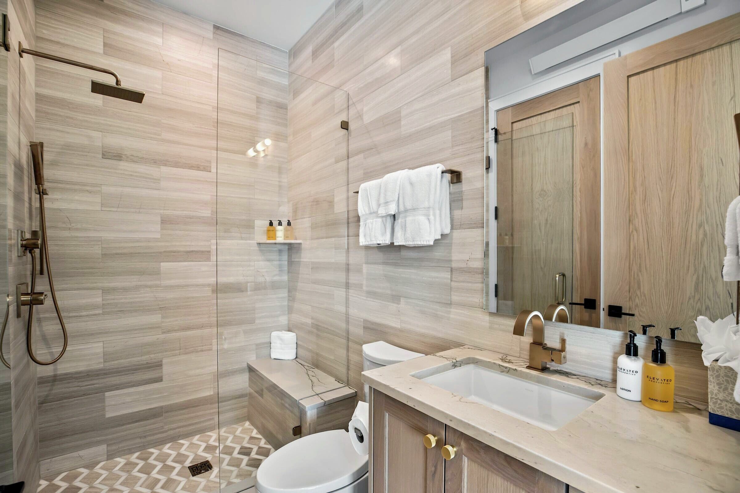 Ensuite Bathroom