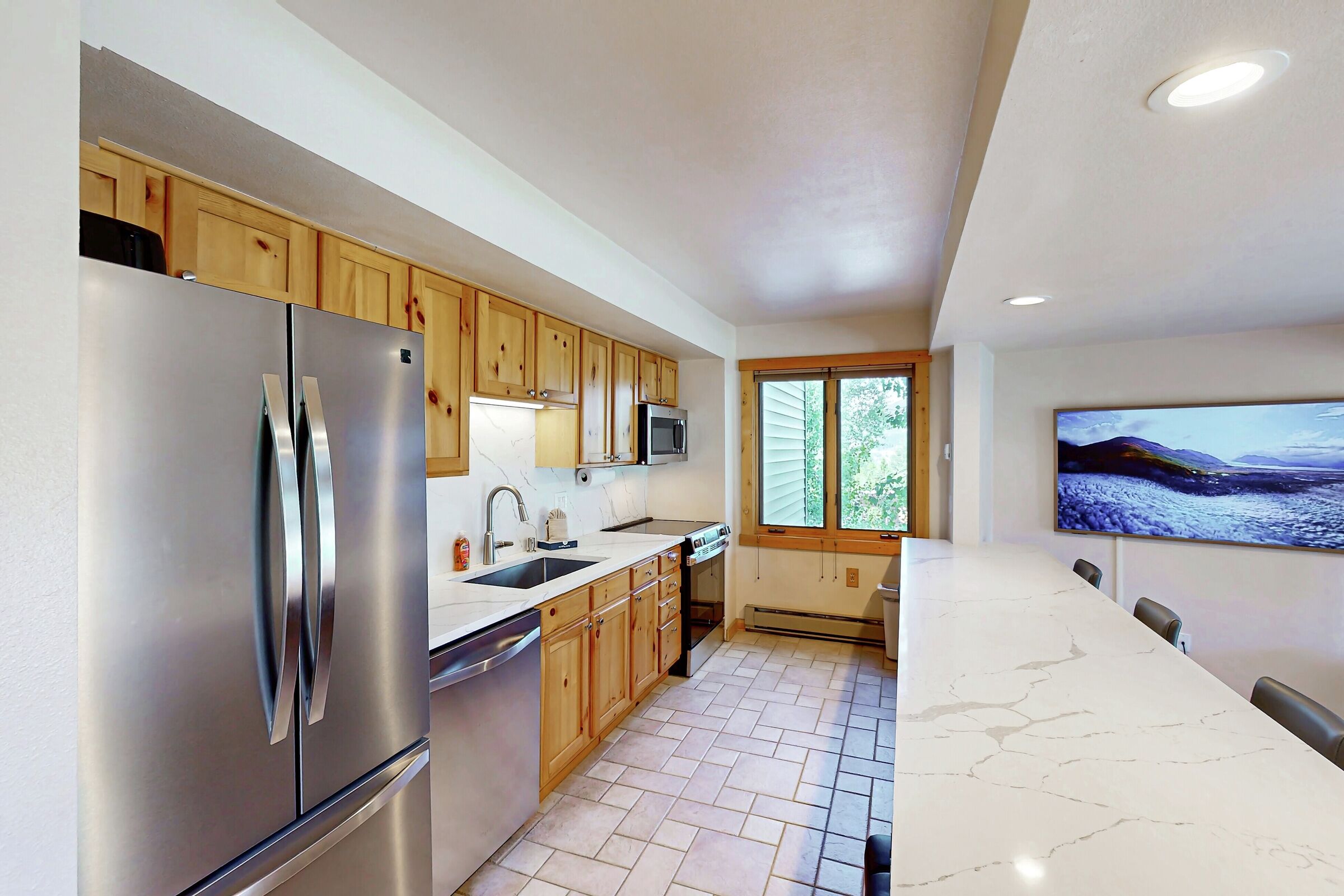 #A102 - Kitchen