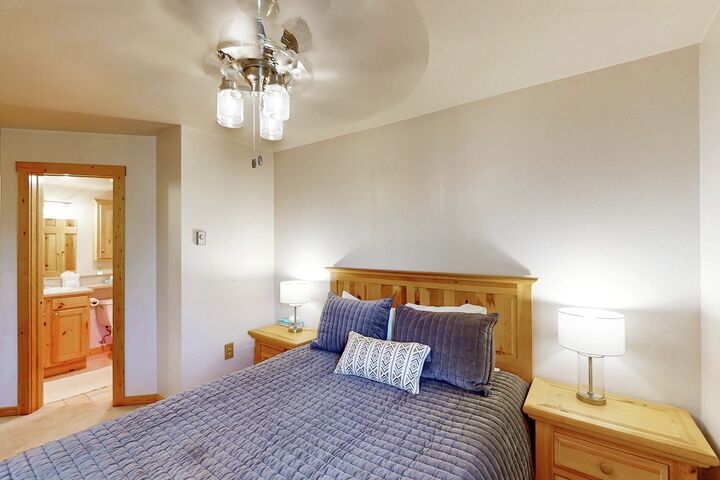 #A102 - Master Bedroom