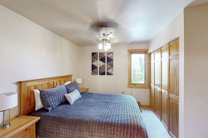 #A102 - Master Bedroom