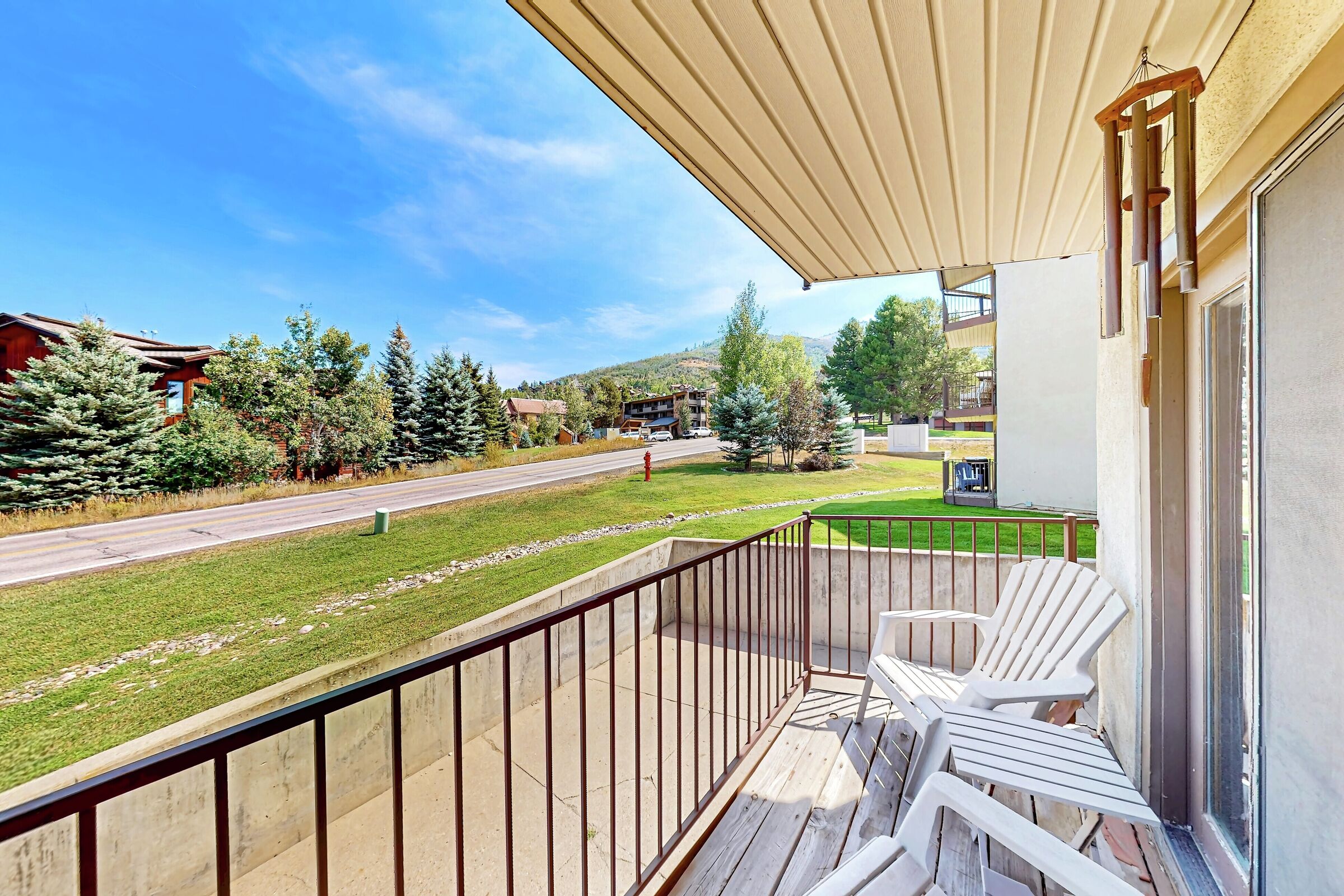 #A102 - Balcony
