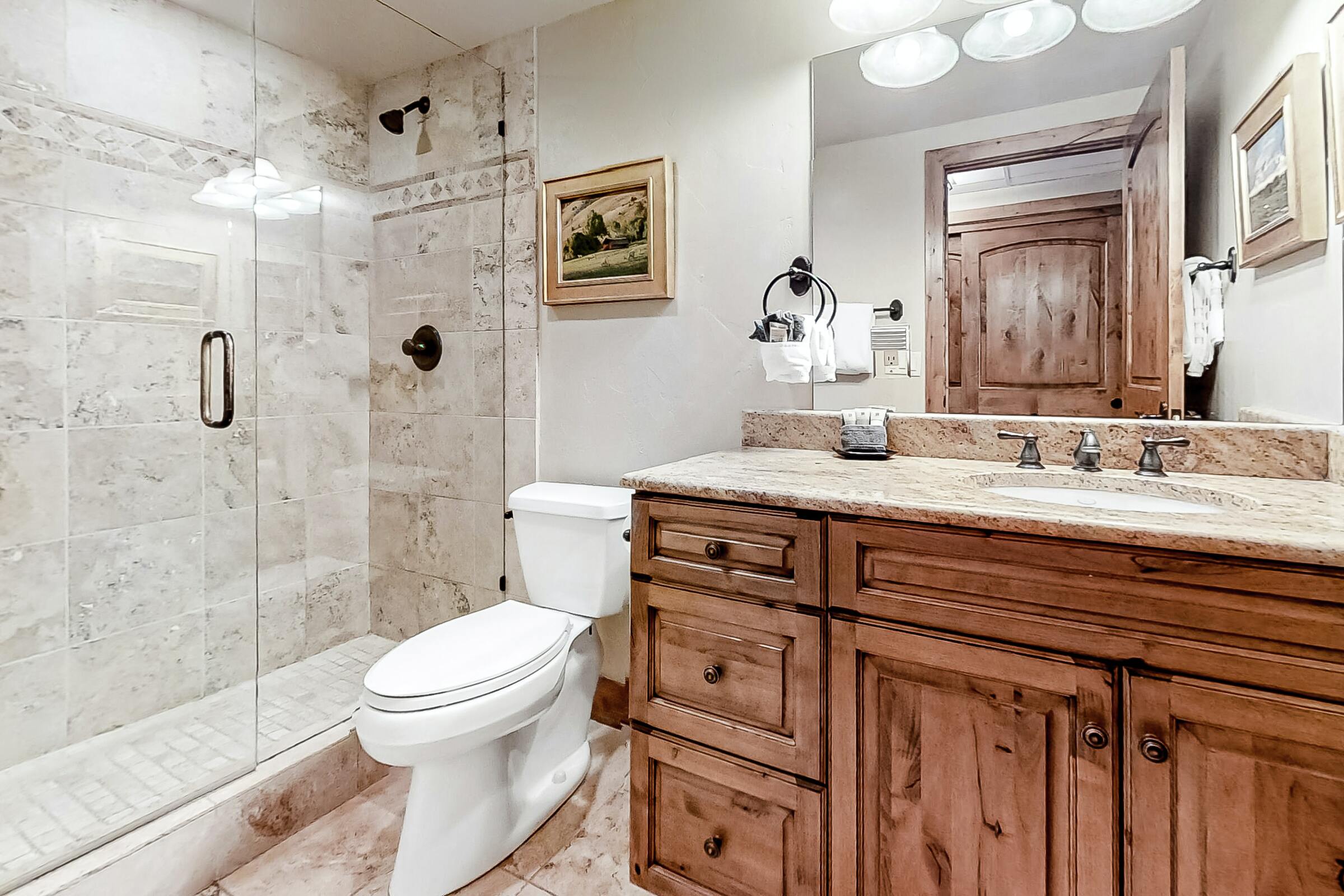 Ensuite Bathroom