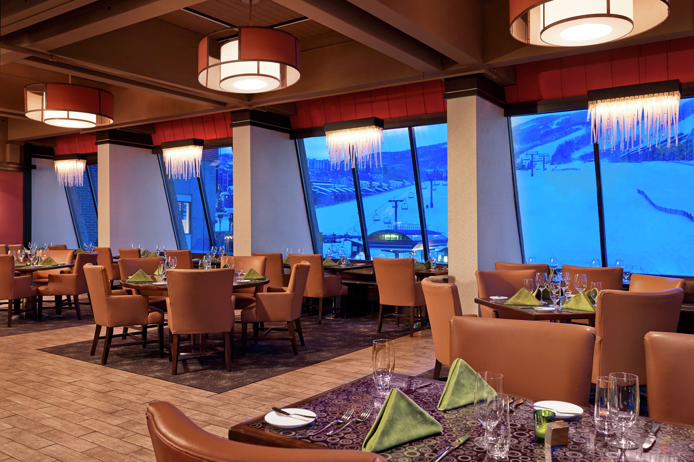 Sevens Restaurant