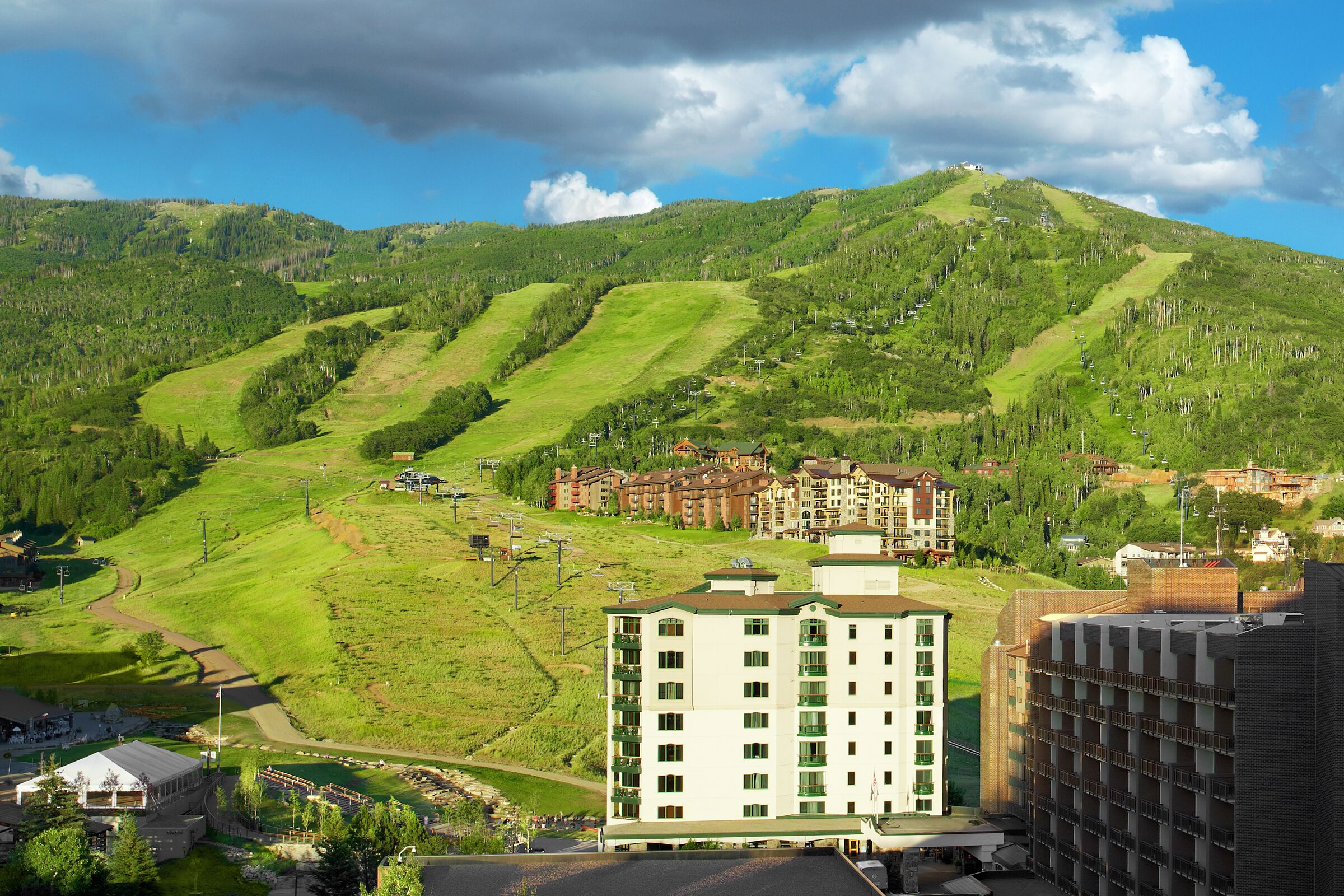 Sheraton Steamboat Resort Villas