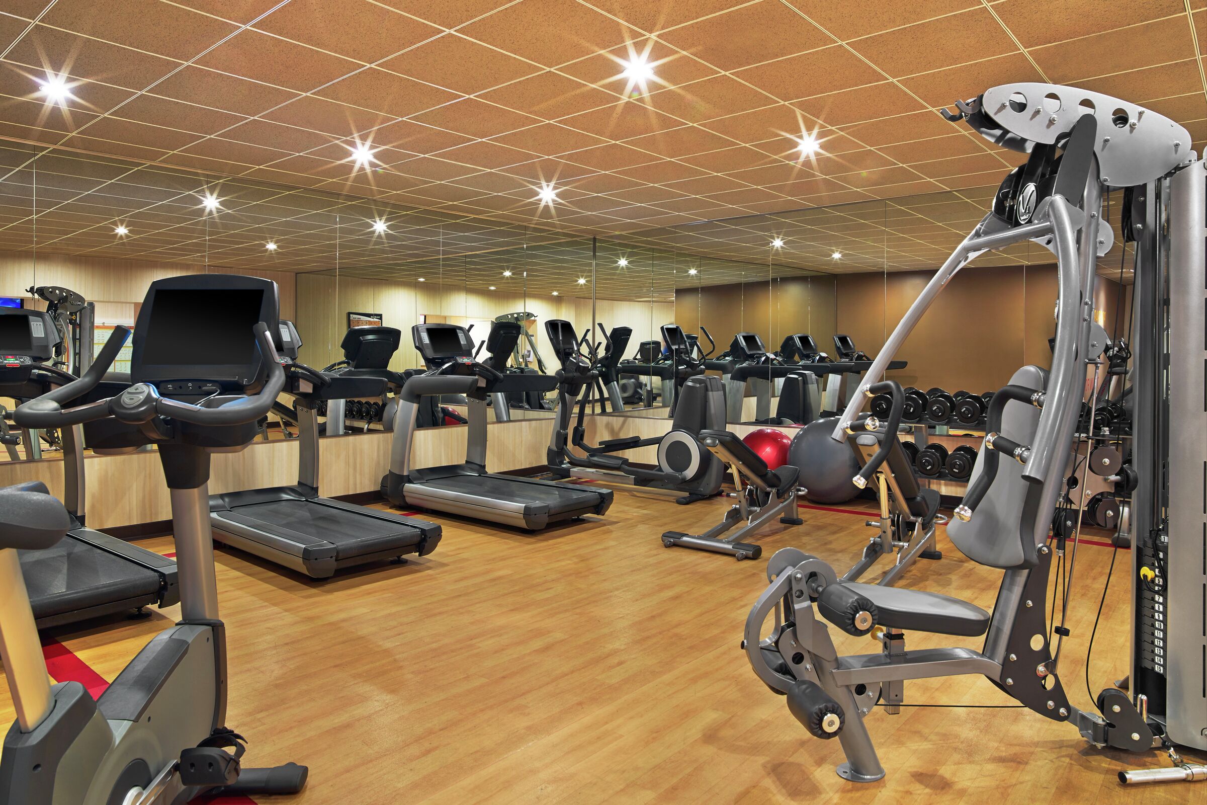 Fitness Room