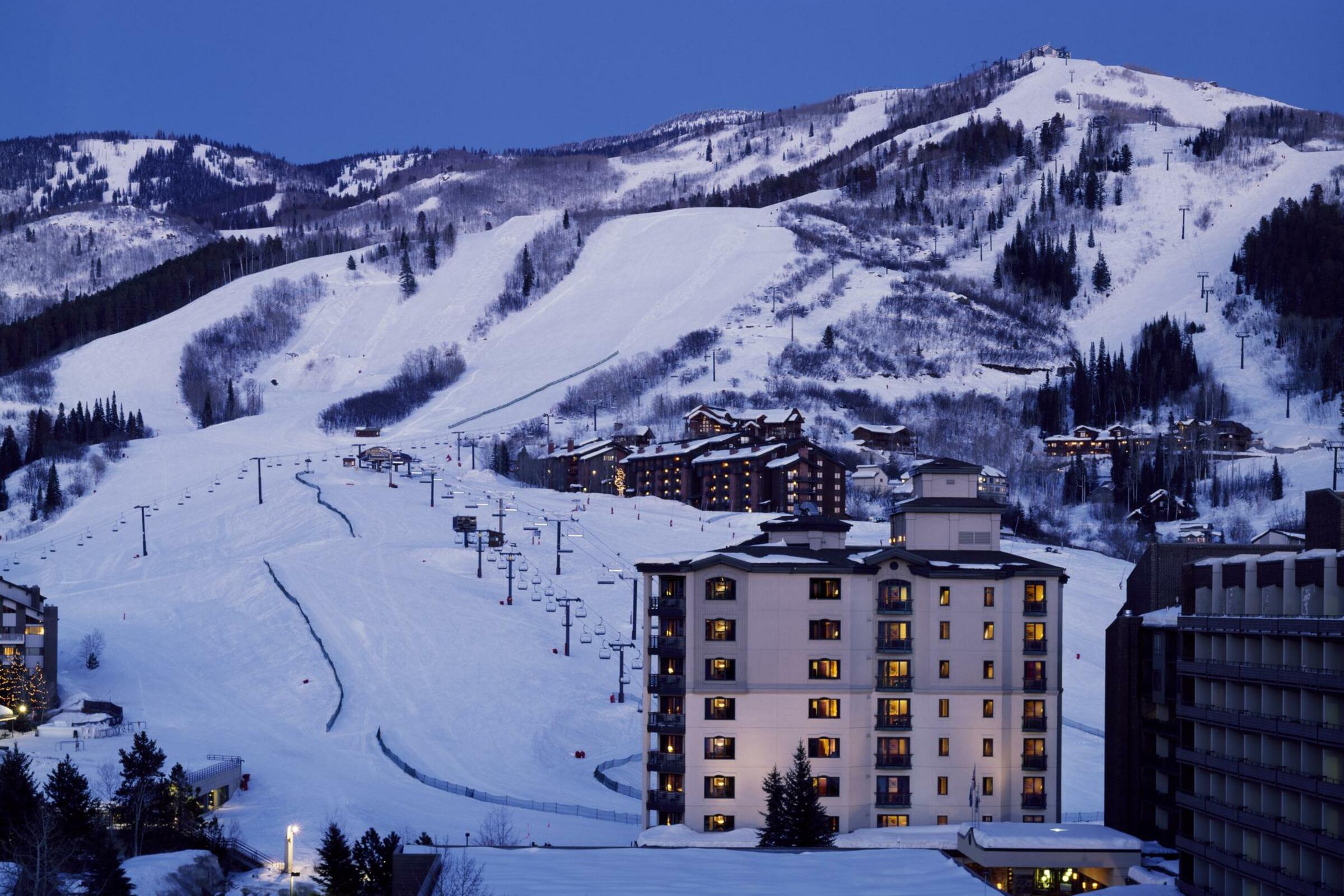 Sheraton Steamboat Resort Villas