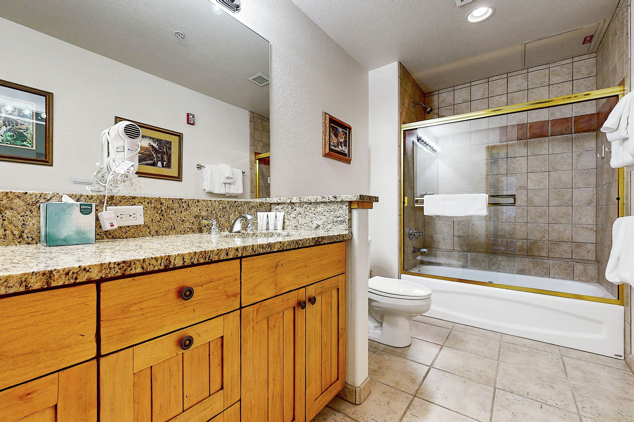 Ensuite Bathroom