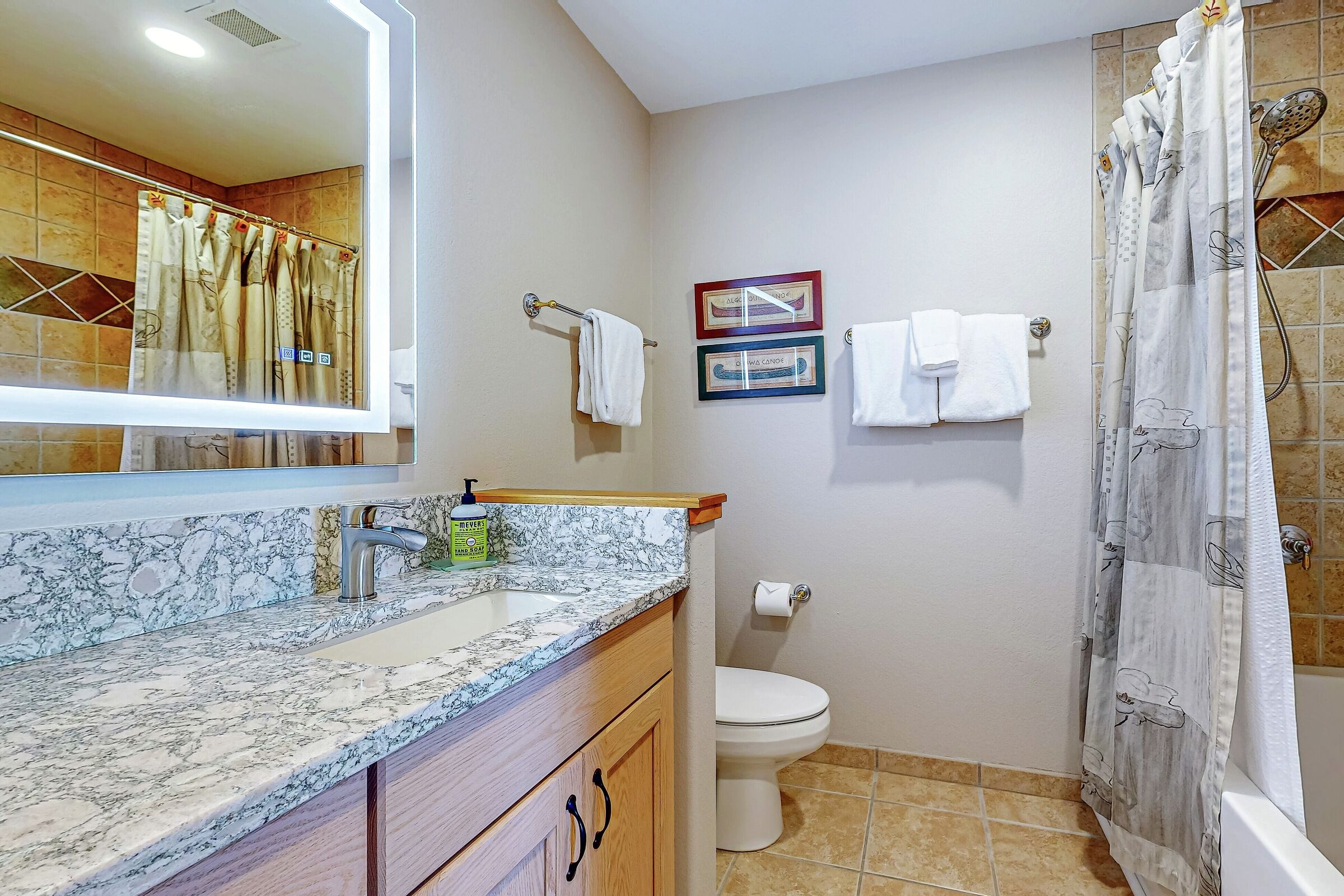 Master Ensuite Bathroom