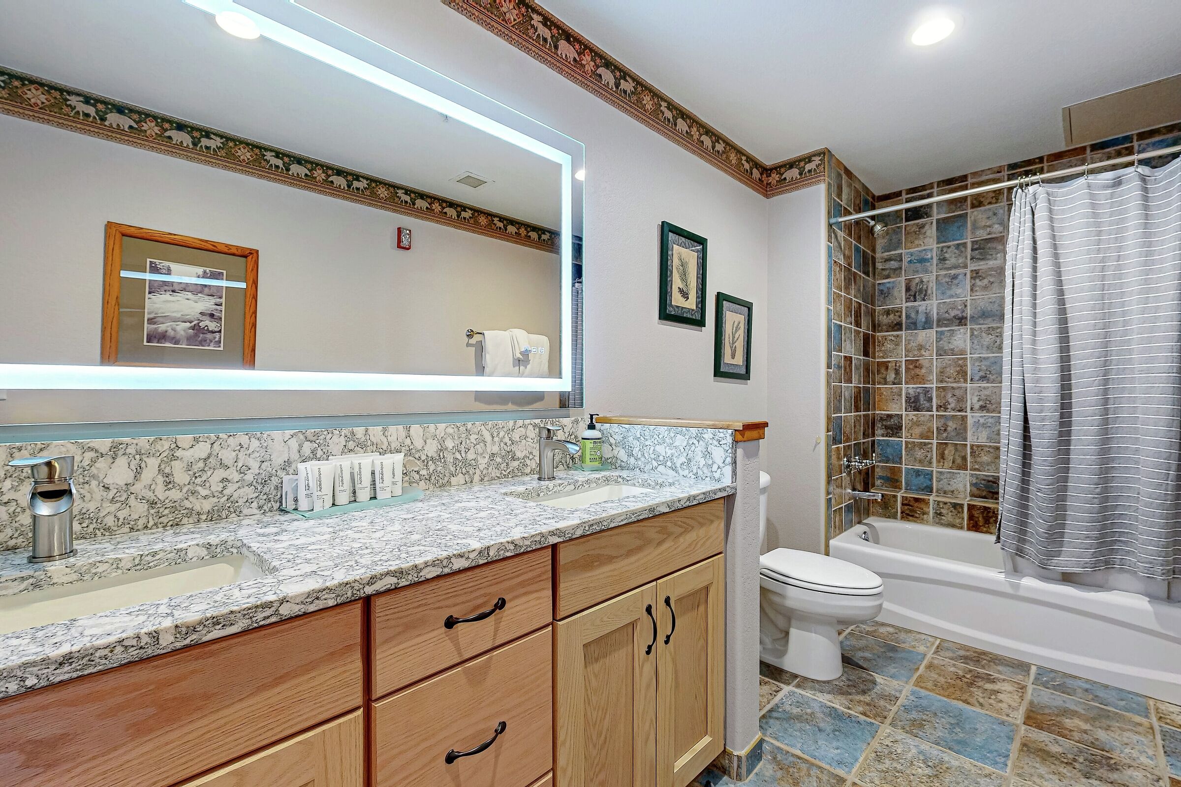 Ensuite Bathroom
