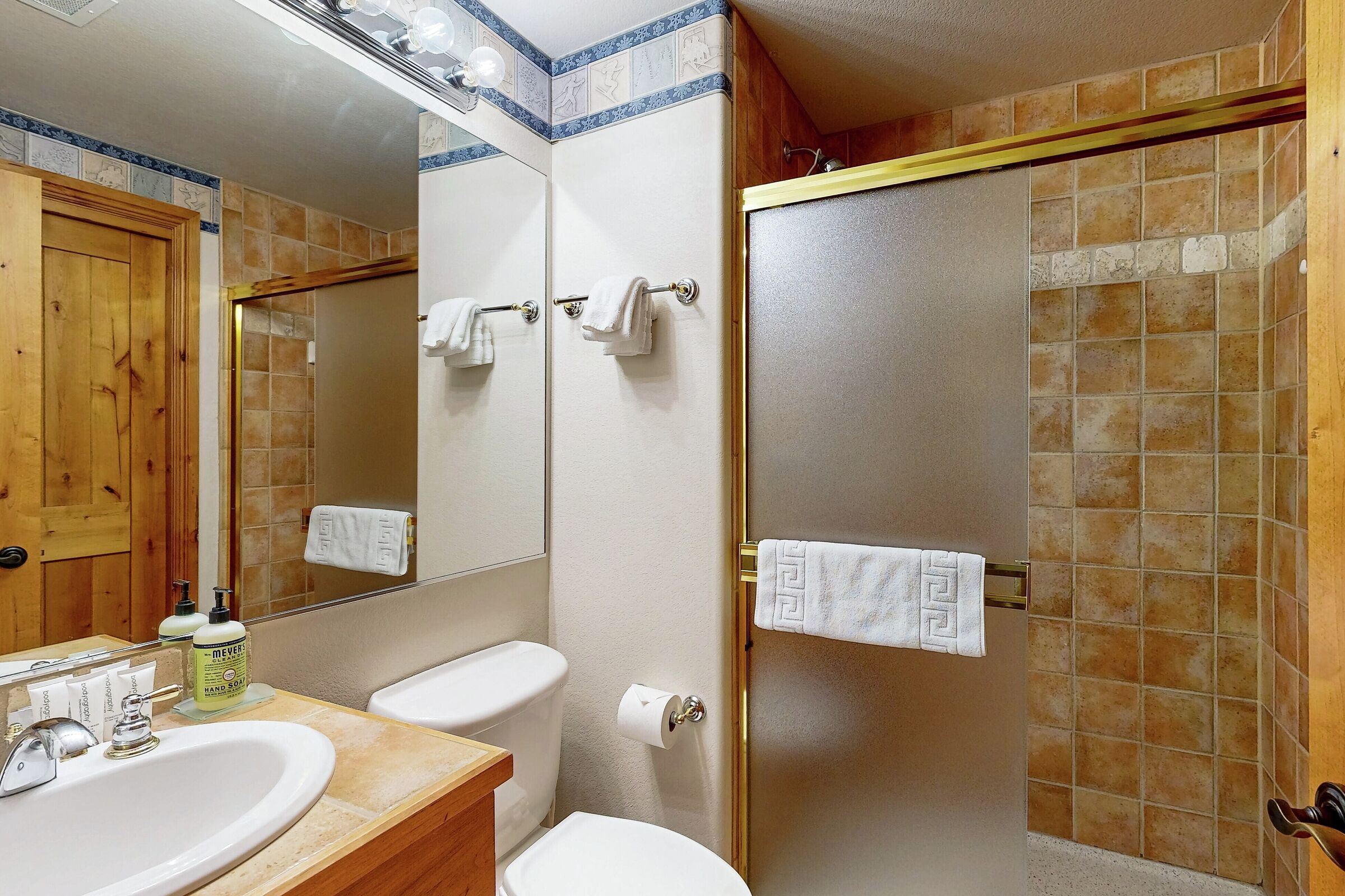 Ensuite Bathroom
