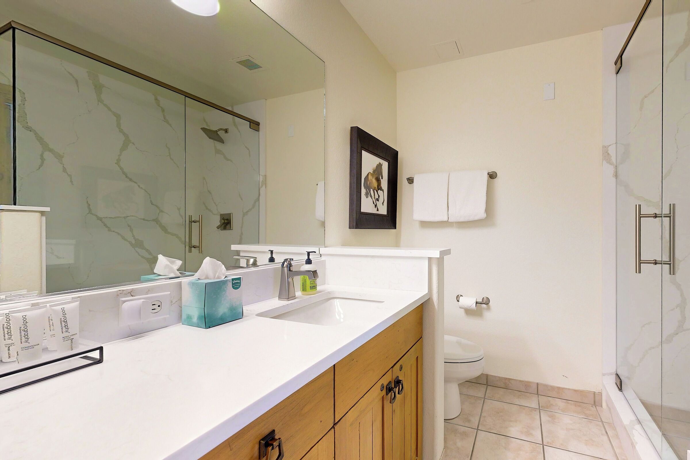 Master Ensuite Bathroom