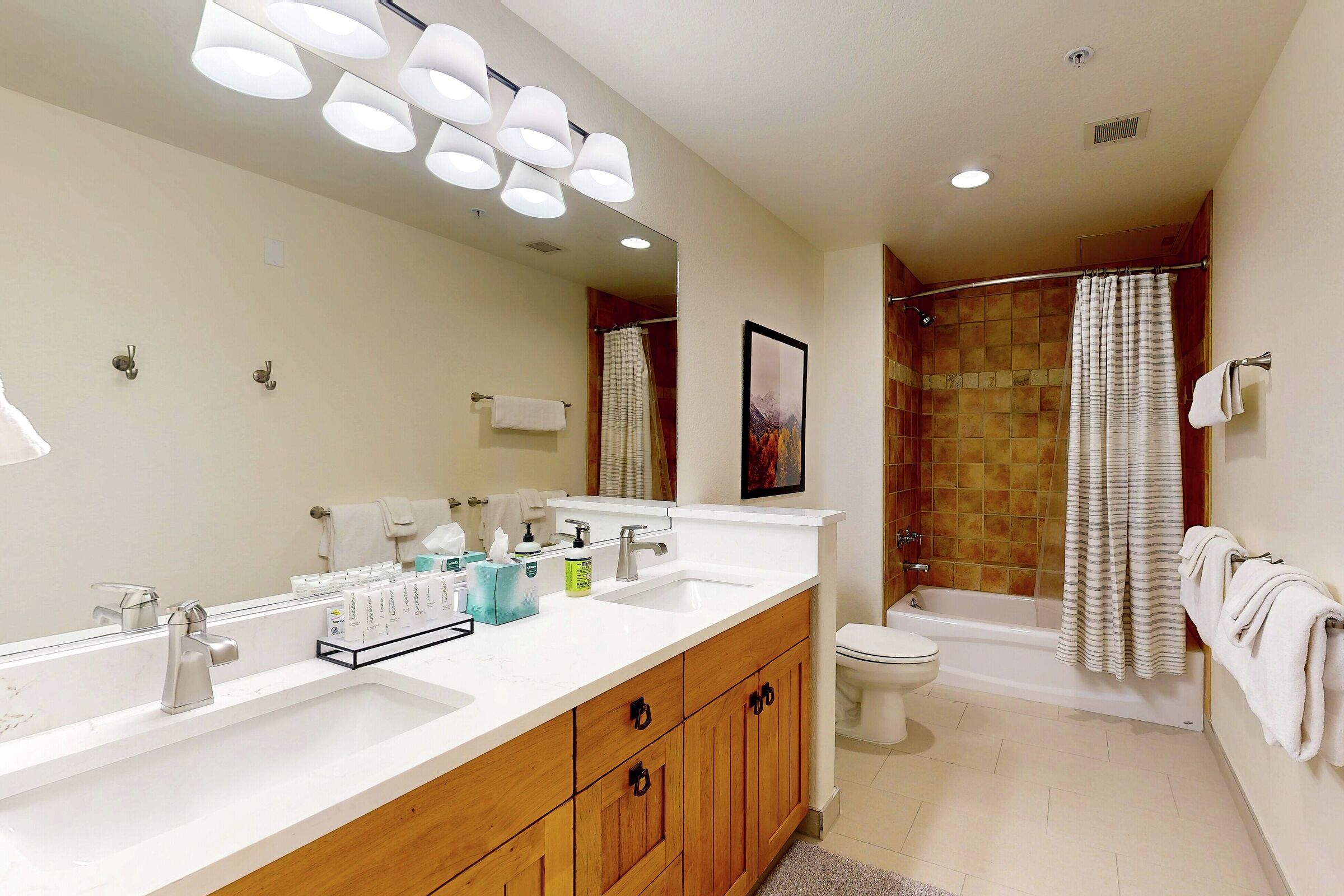 Ensuite Bathroom