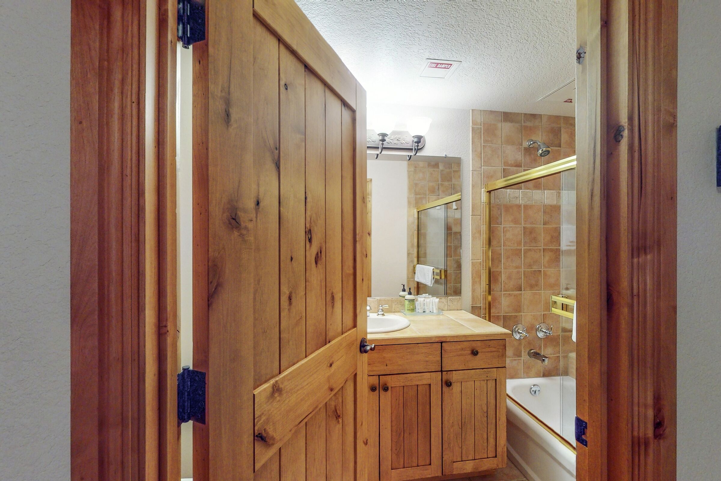 Ensuite Bathroom