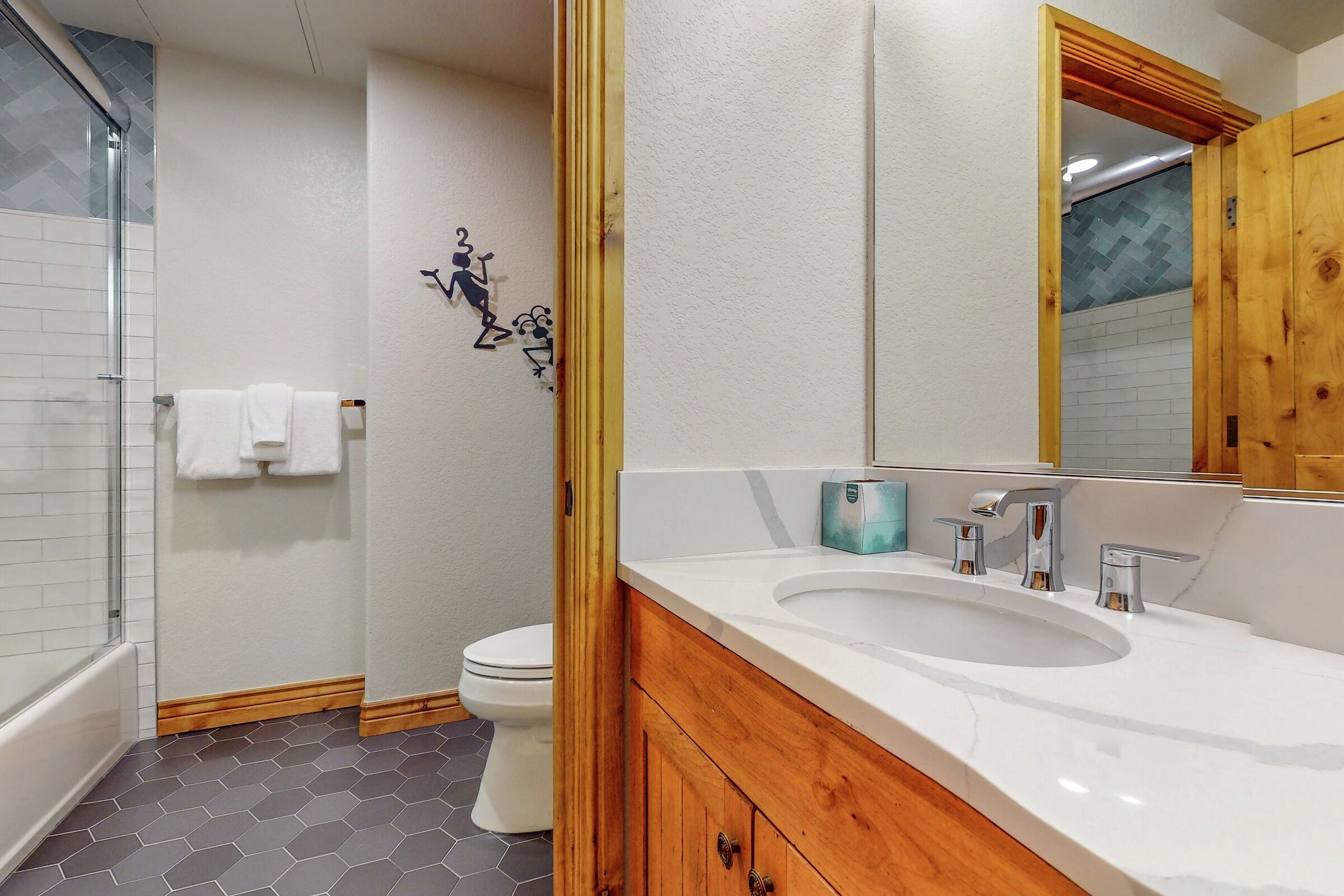 Master Ensuite Bathroom