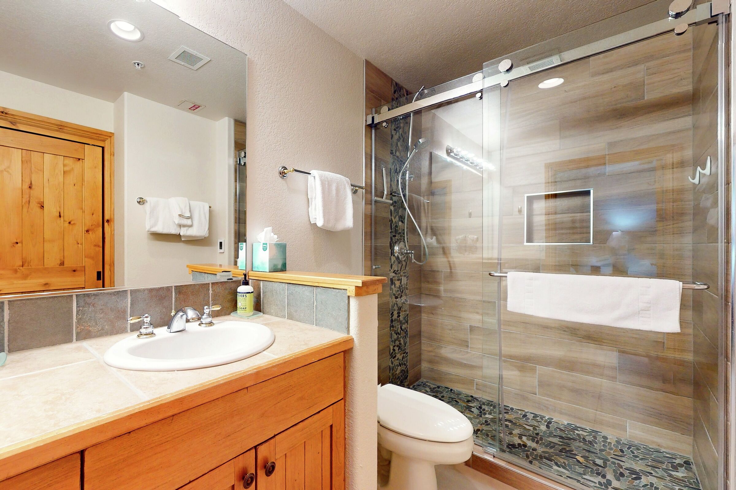Ensuite Bathroom