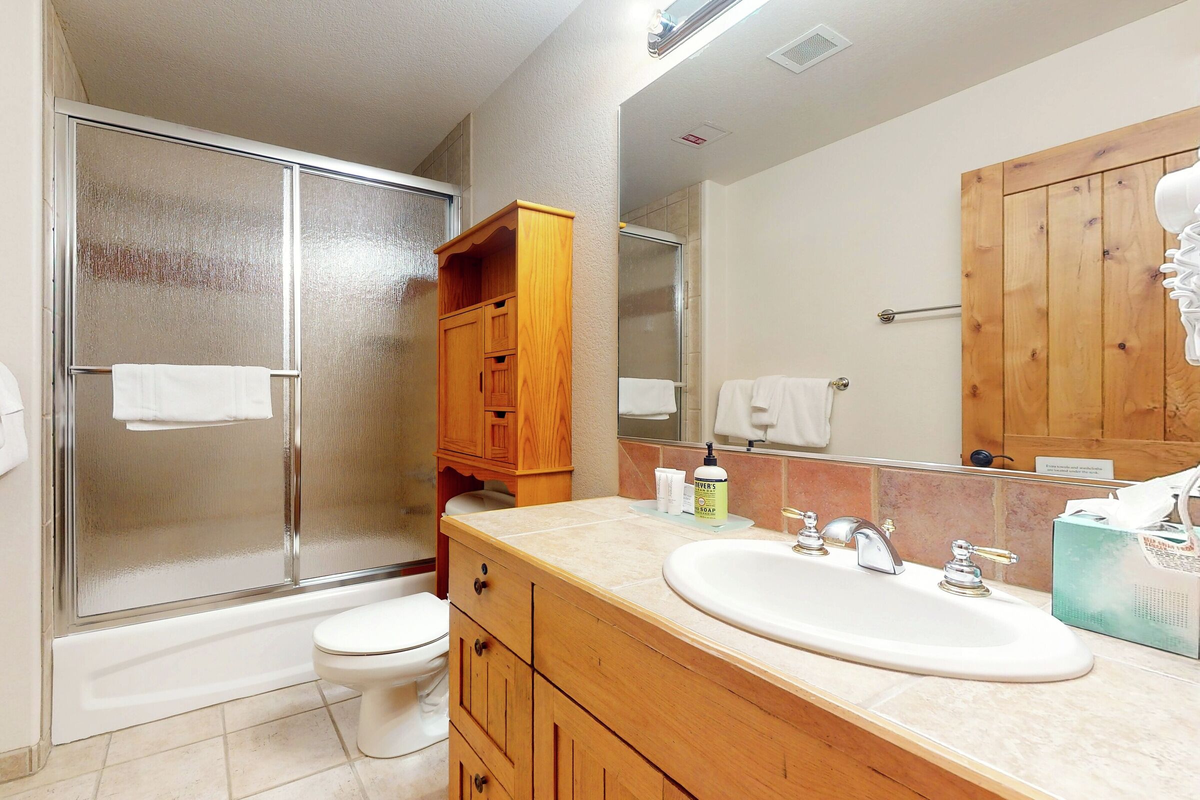 Ensuite Bathroom