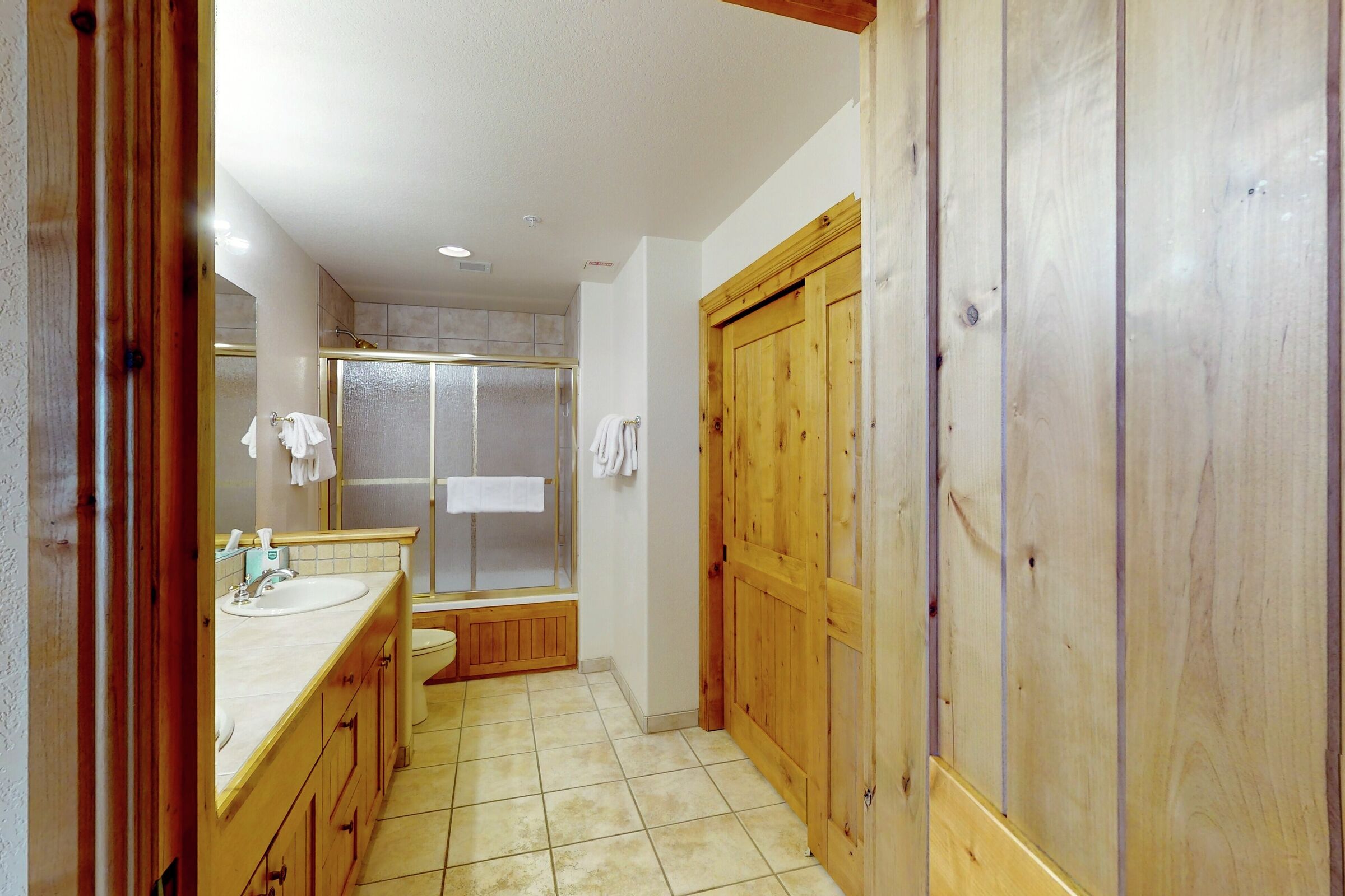 Ensuite Bathroom