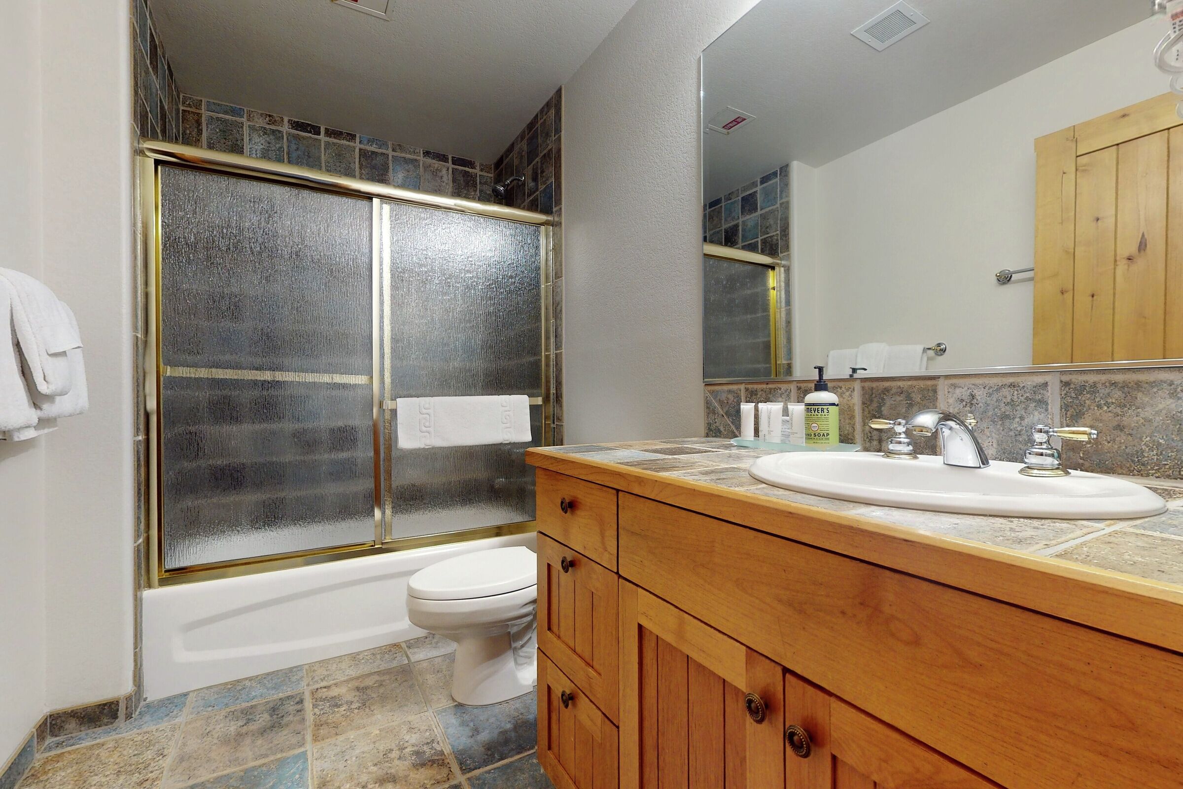 Ensuite Bathroom
