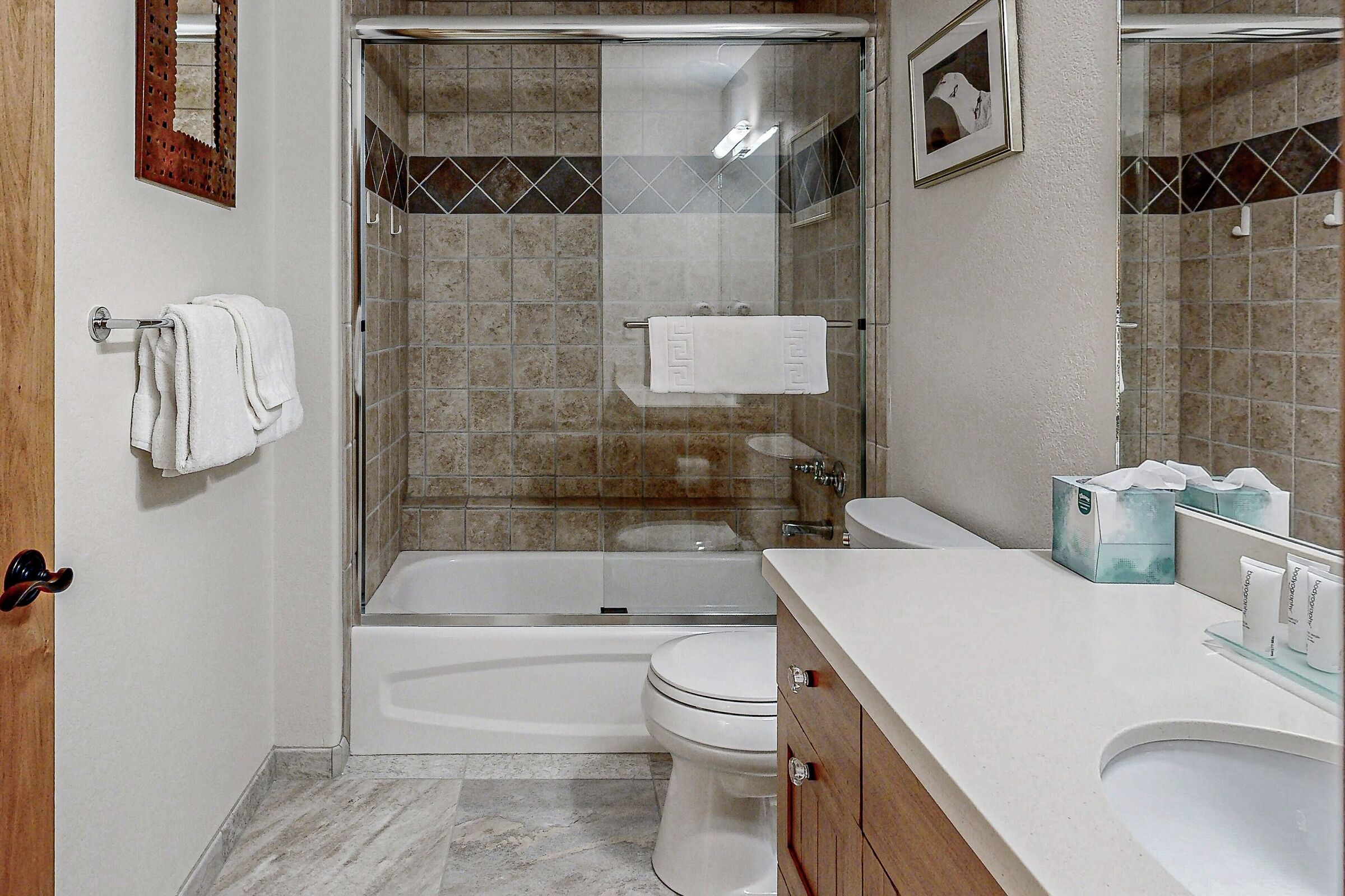 Ensuite Bathroom