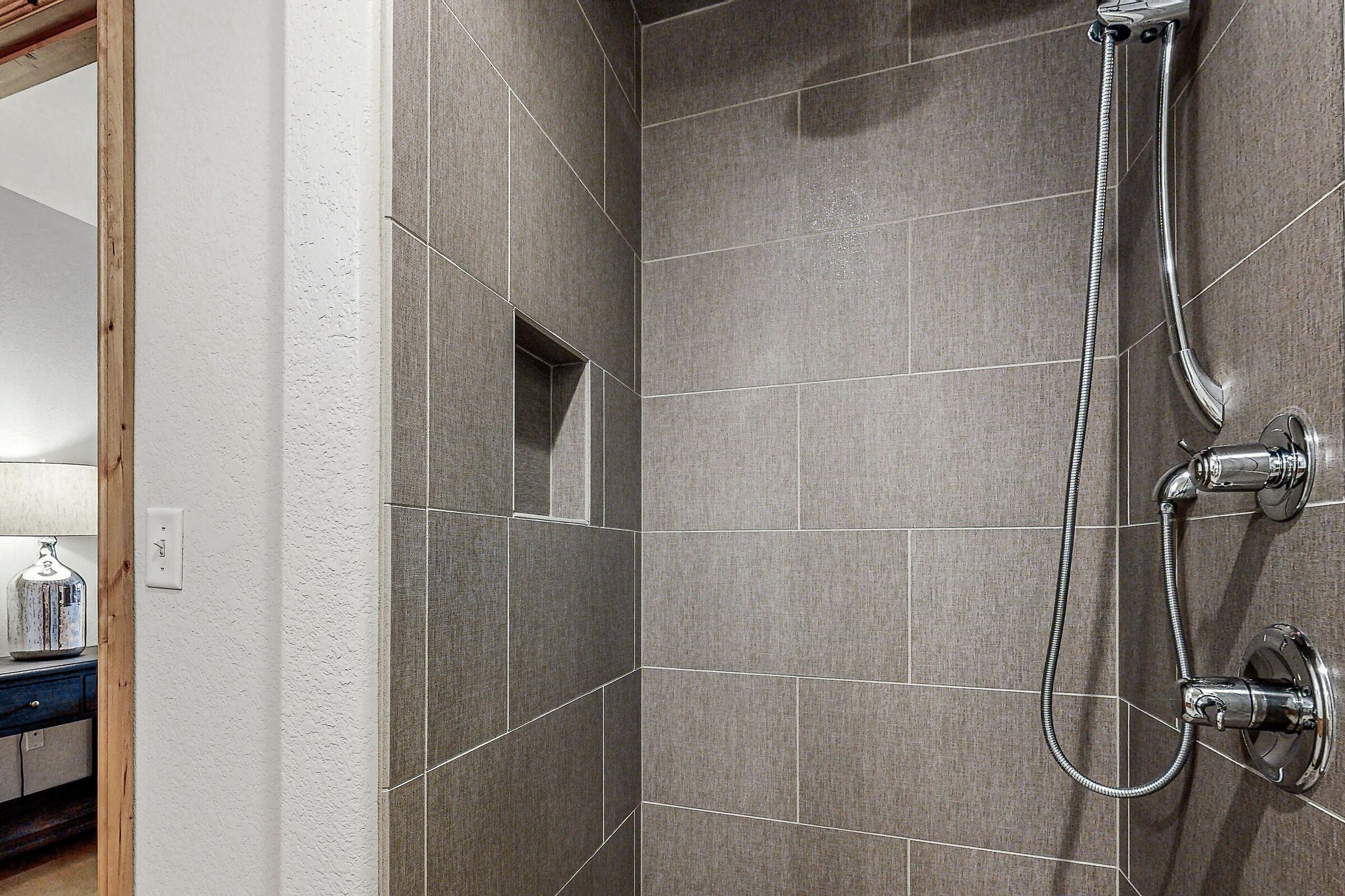 Ensuite Bathroom