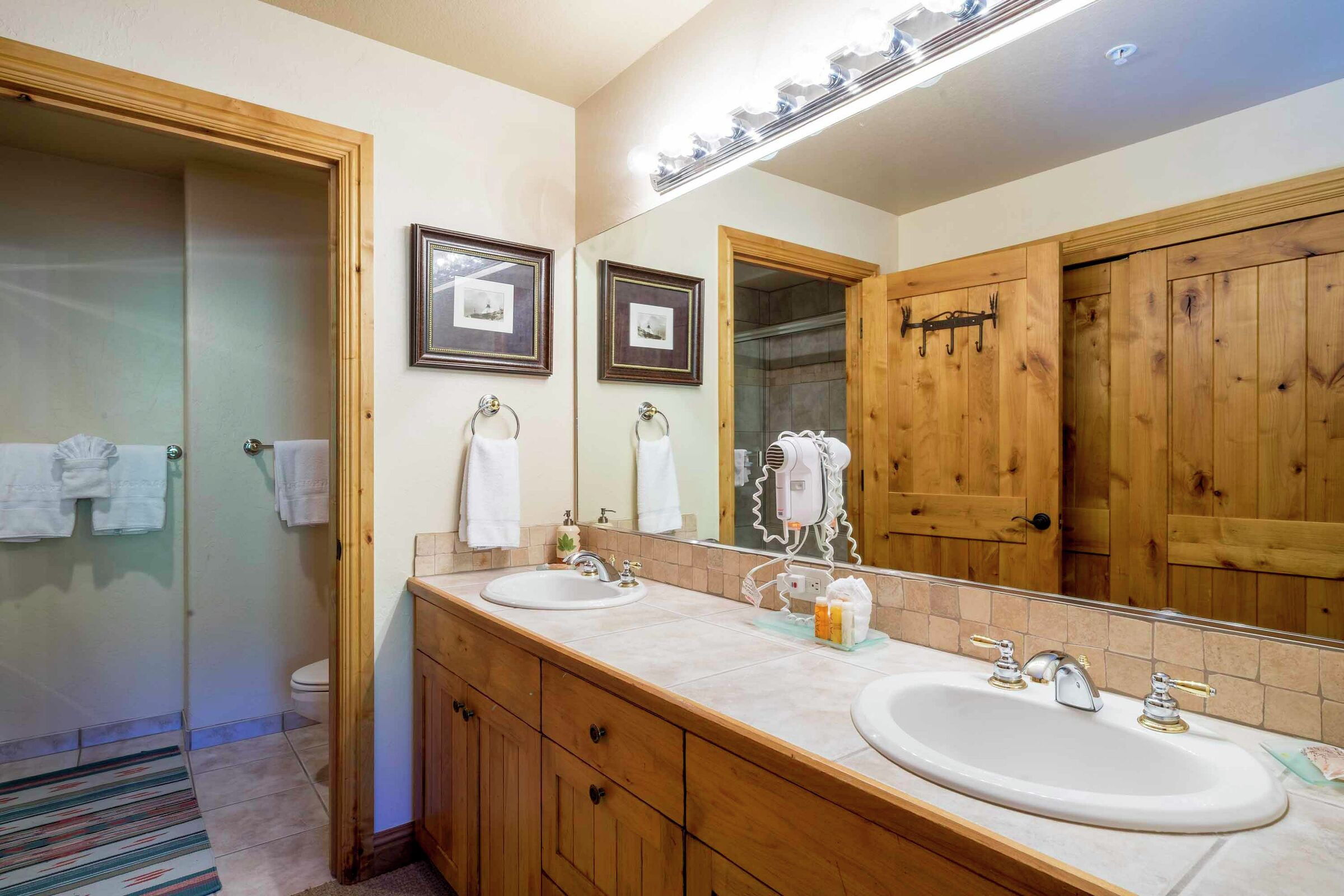 Master Ensuite Bathroom