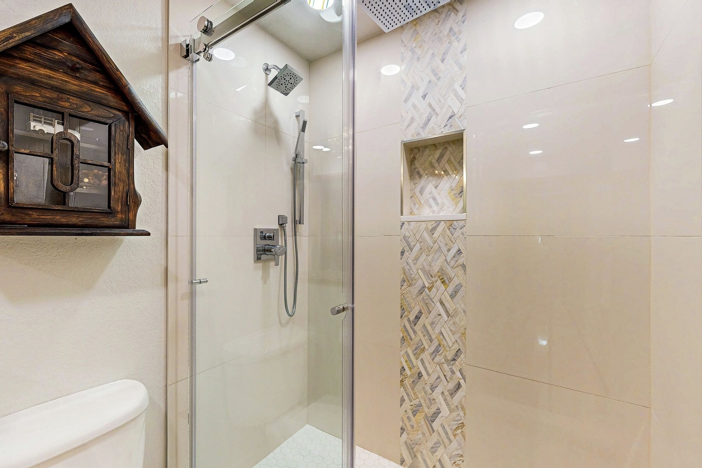 Master Ensuite Bathroom