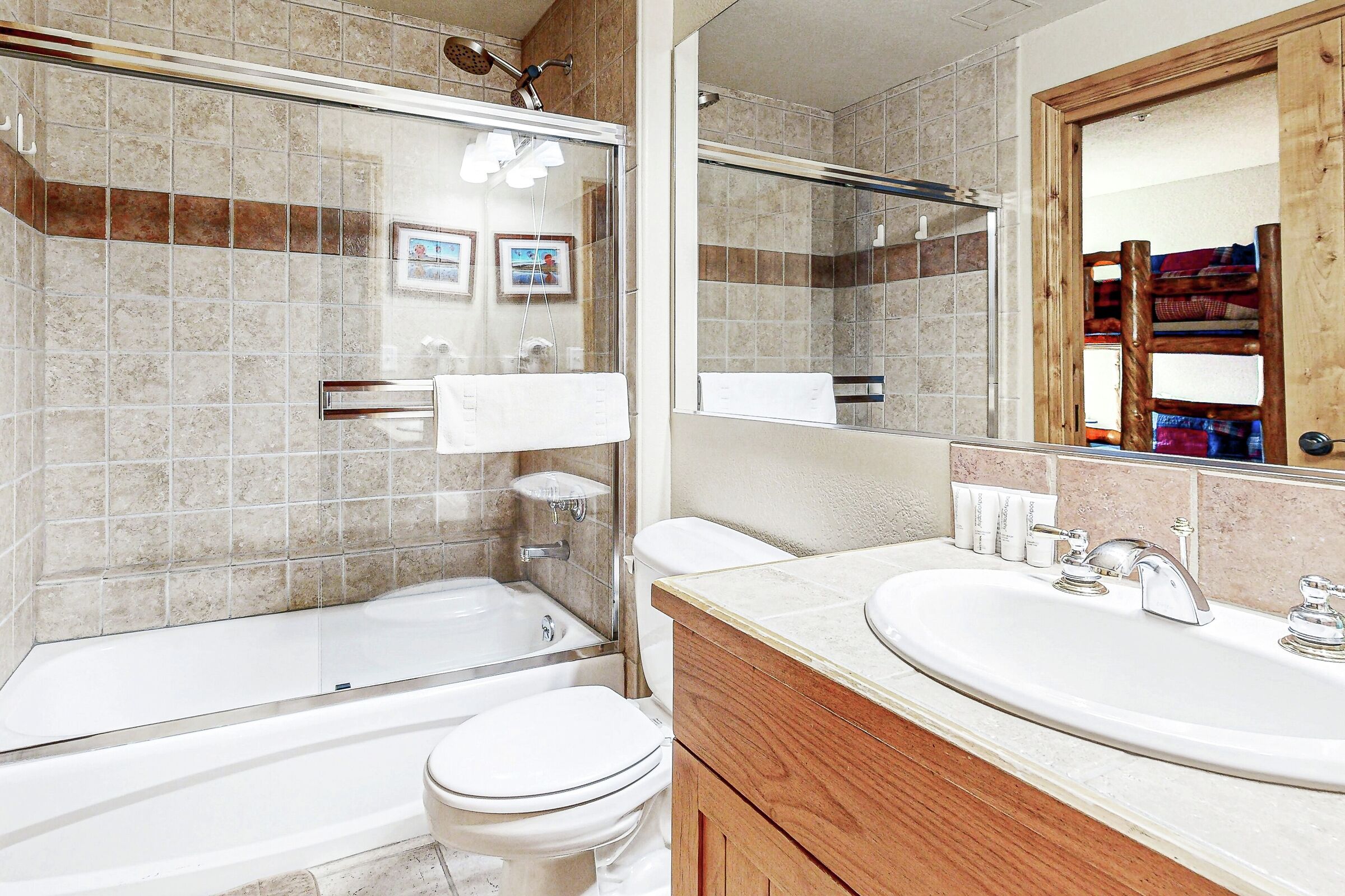 Ensuite Bathroom
