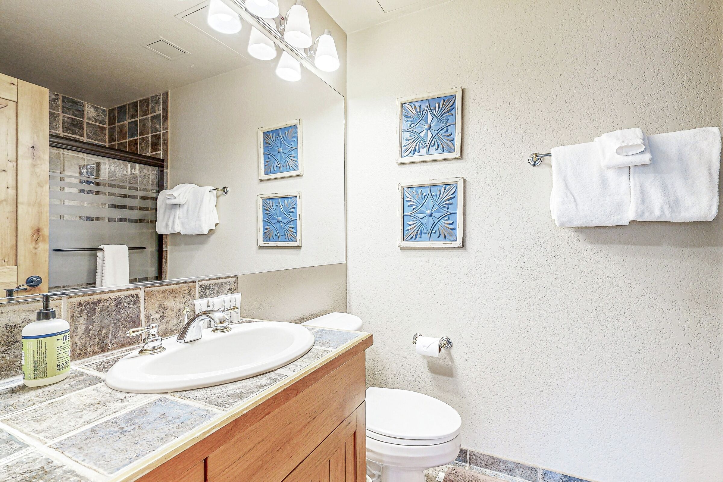 Ensuite Bathroom