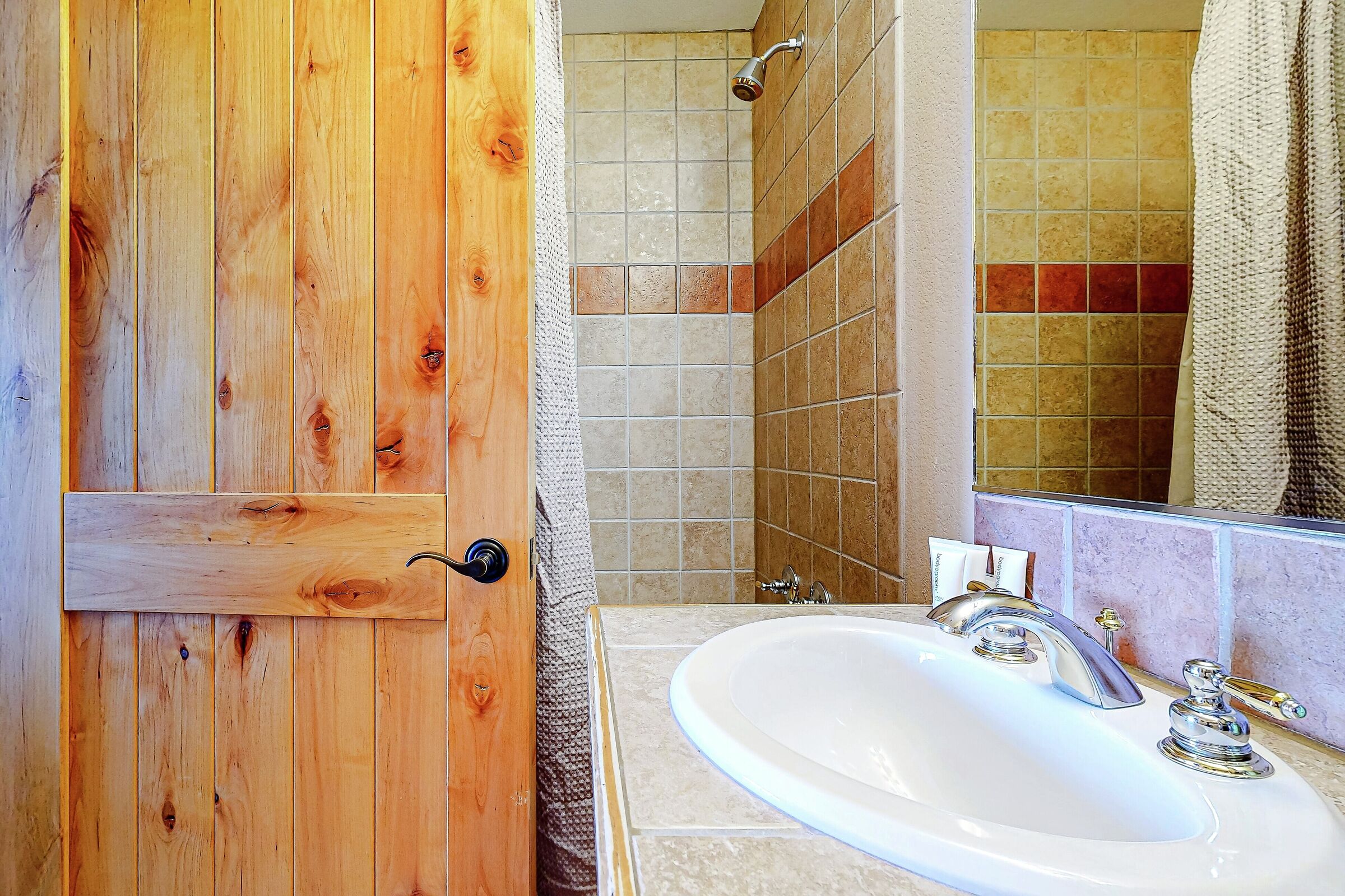 Ensuite Bathroom