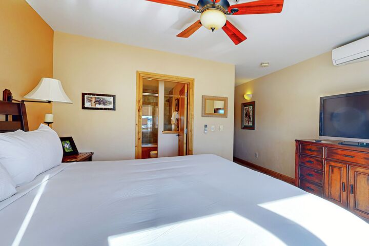 #413 - Master Bedroom