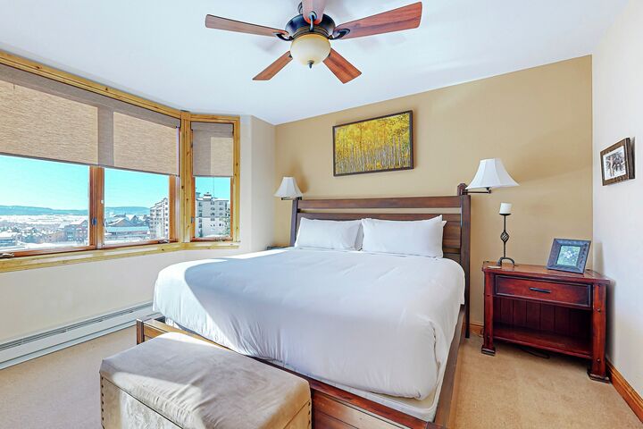 #413 - Master Bedroom