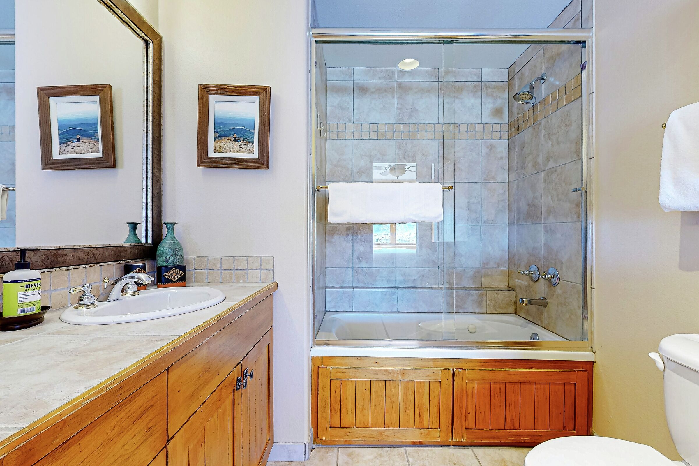 Master Ensuite Bathroom