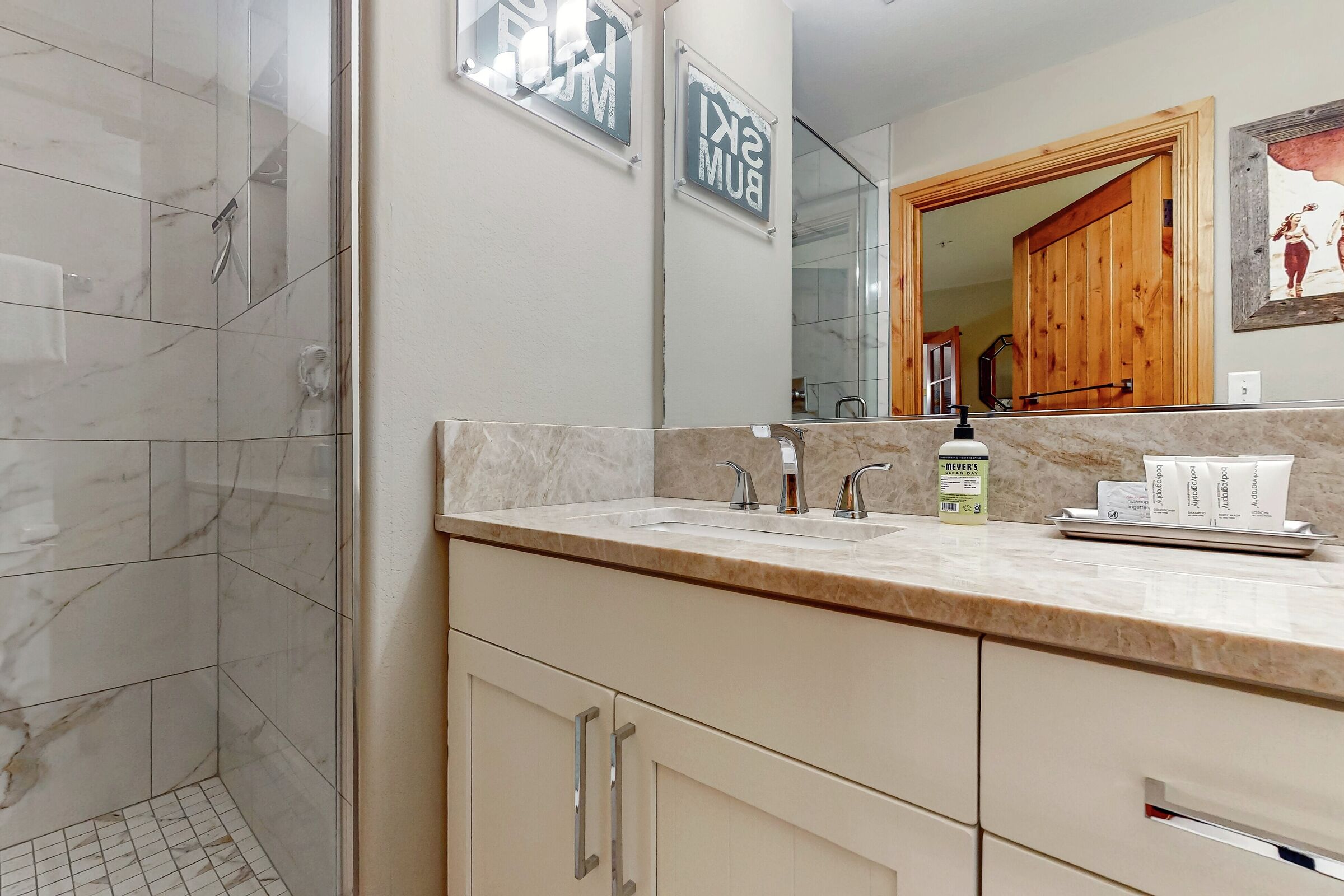 Ensuite Bathroom